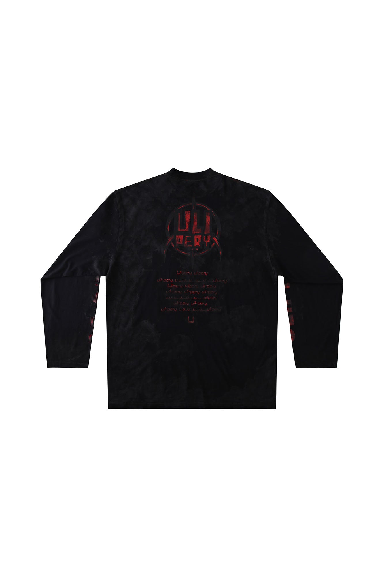 ULIPERY Rammstein Closing Eyes Long Sleeve Tee