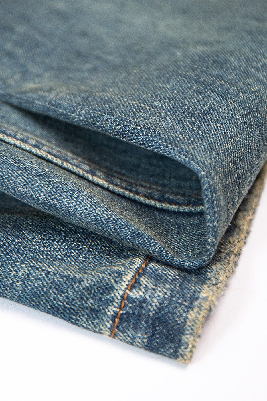 LEONSENSE Washed Straight Jeans, premium urban and streetwear designers apparel on PROJECTISR.com, LEONSENSE