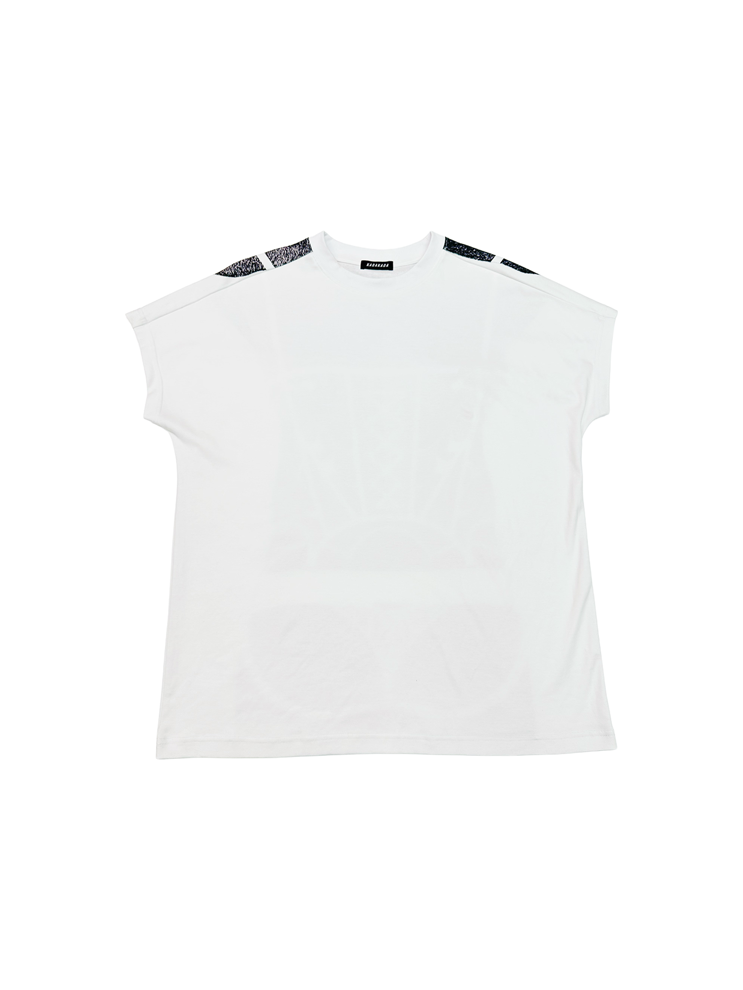 KADAKADA Sculptural Corset Graphic T-Shirt, premium urban and streetwear designers apparel on PROJECTISR.com, KADAKADA