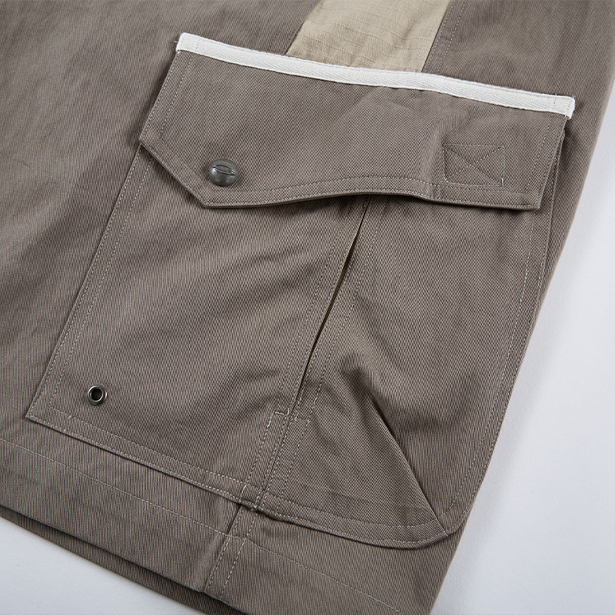 F2CE Outdoor Contrast Cargo Shorts