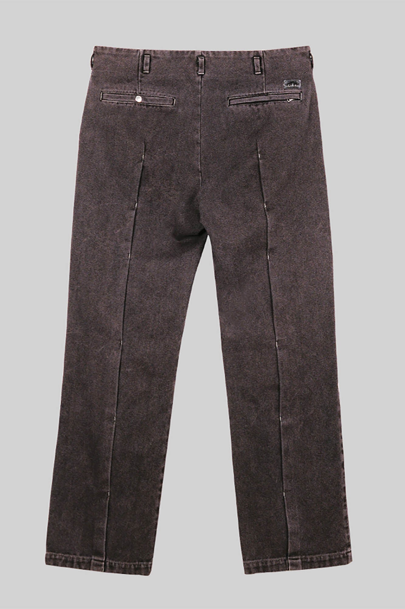 URBAN+FOREST Spliced Pleated Hunting Pants