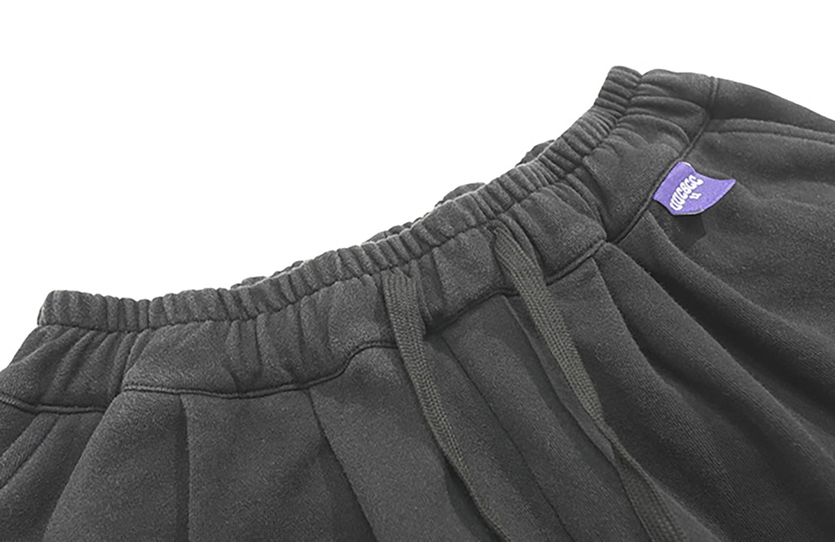 UUCSCC Retro Multi-Pocket Wide-Leg Cargo Pants