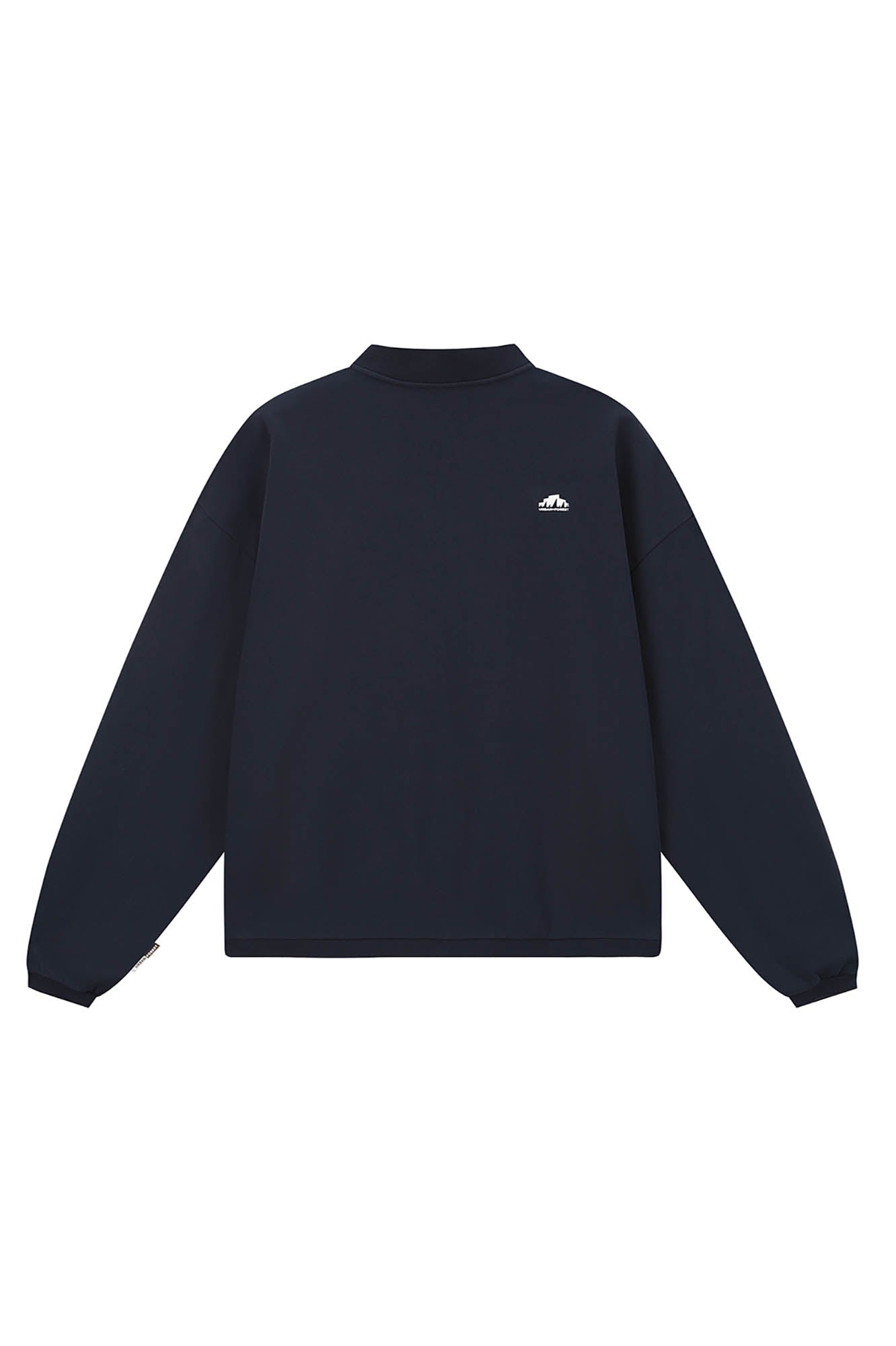 URBAN+FOREST Music Store Mock Neck Sweatshirt