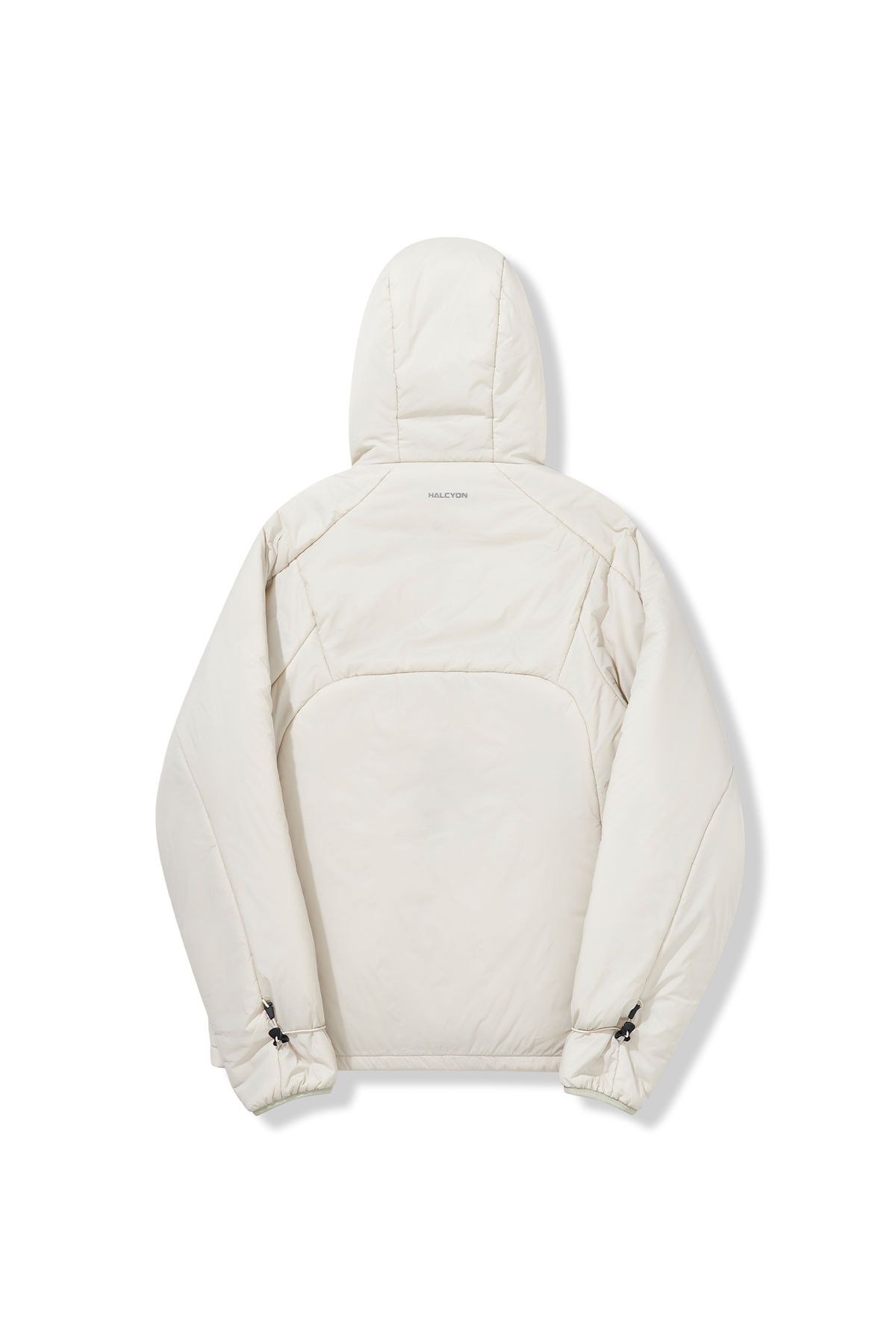 HALCYON Lightweight Hooded Puffer Jacket, premium urban and streetwear designers apparel on PROJECTISR.com, HALCYON