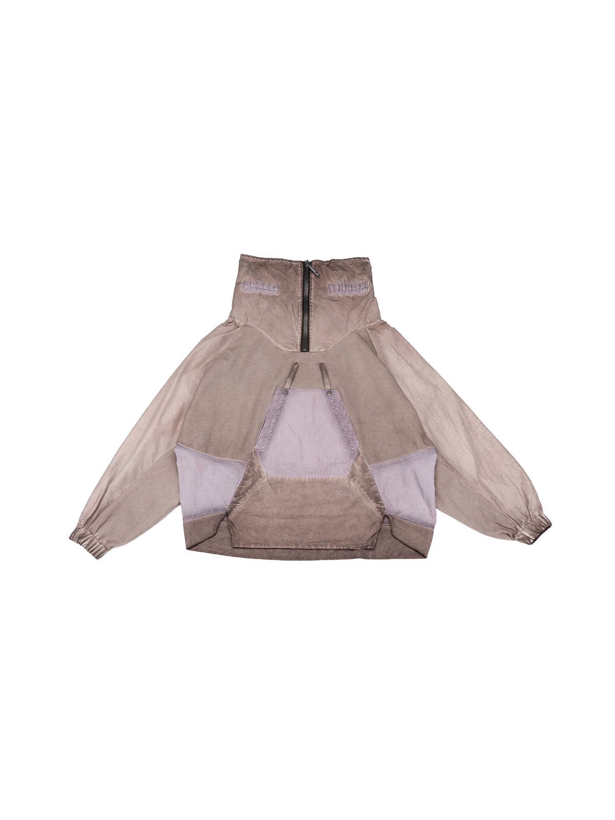 STEAM Utility Paneled Outdoor Hoodie