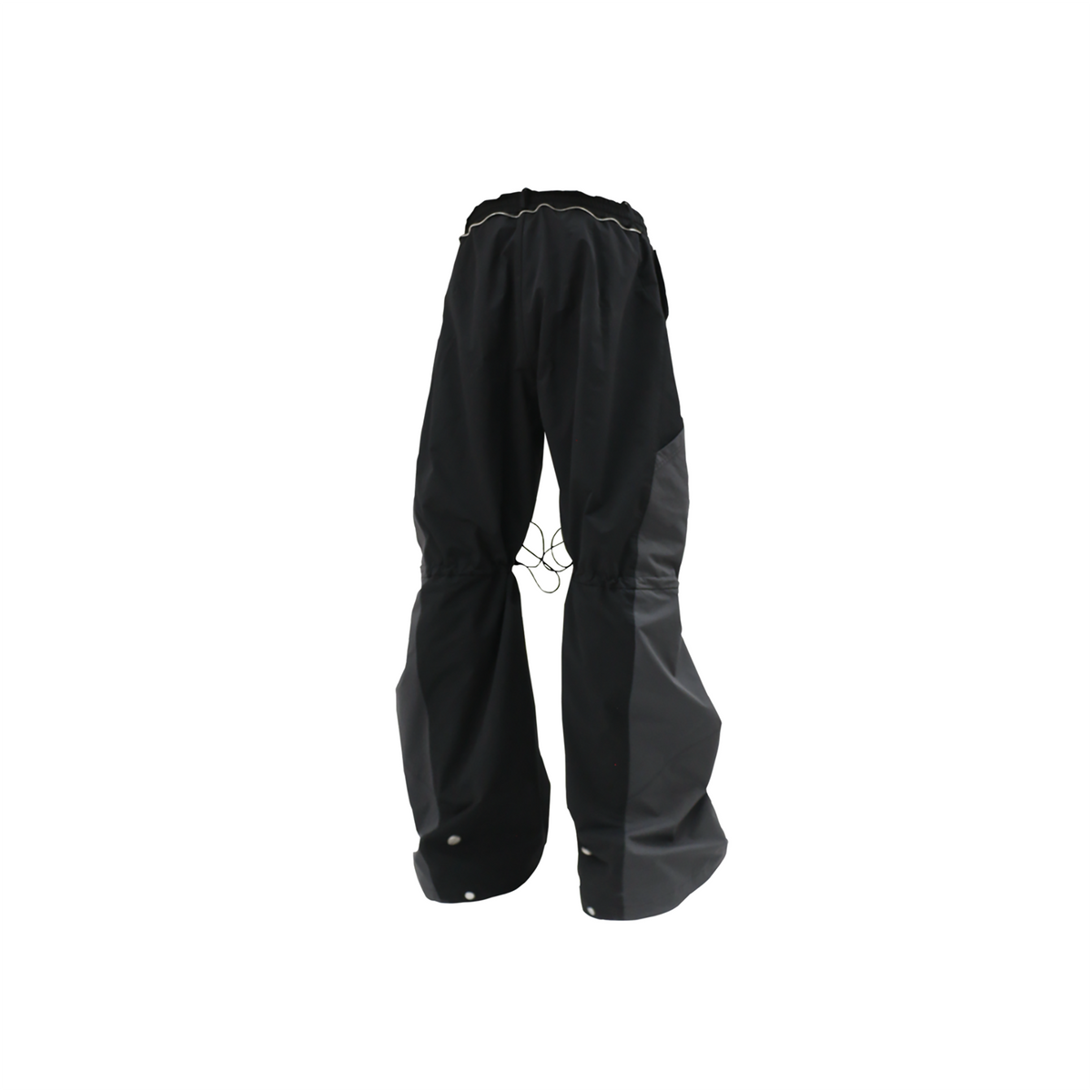 RELABEL Deconstructed Paneled Three-Defense Shell Pants