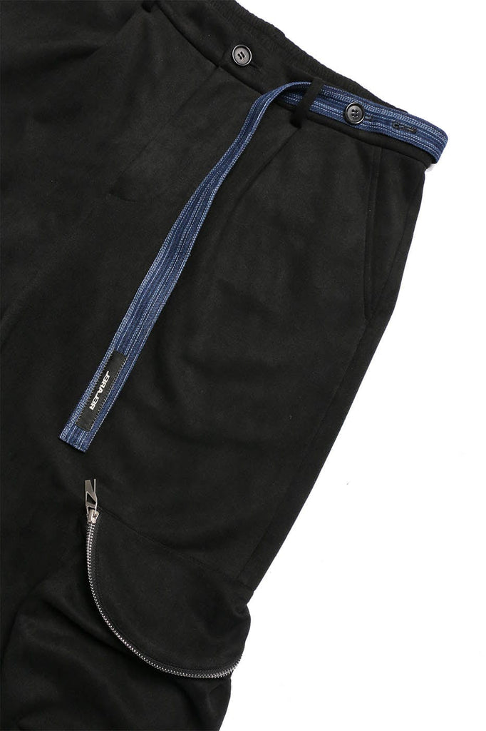 RELABEL Detachable Multimodal Cargo Pants, premium urban and streetwear designers apparel on PROJECTISR.com, RELABEL