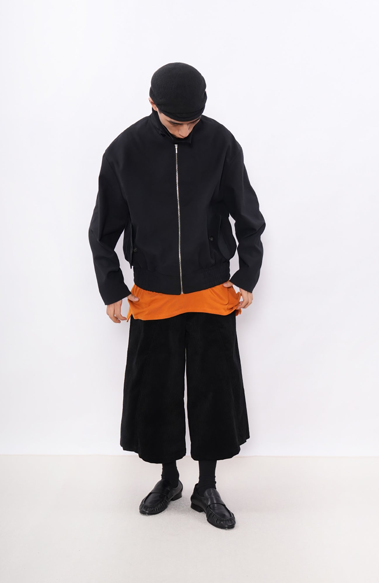 7440 37 1 Air-Panel Harrington Jacket, premium urban and streetwear designers apparel on PROJECTISR.com, 7440 37 1