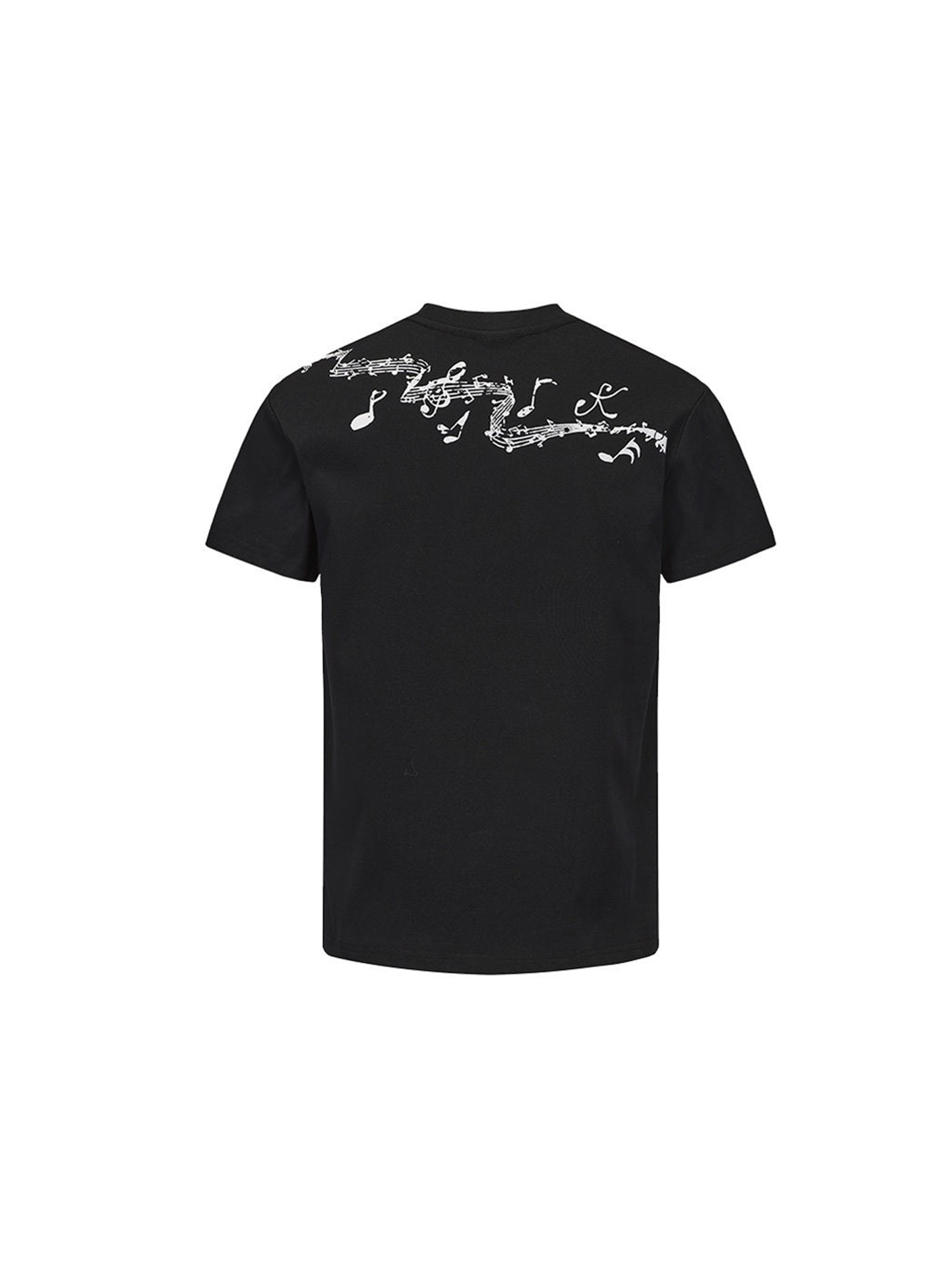 PAIKI Punk Scythe String Graphic T-Shirt