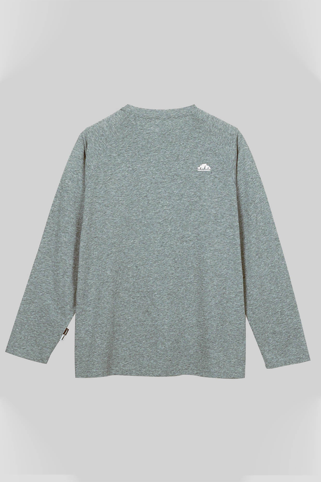 URBAN+FOREST Plant Atlas Raglan Long-Sleeve Tee