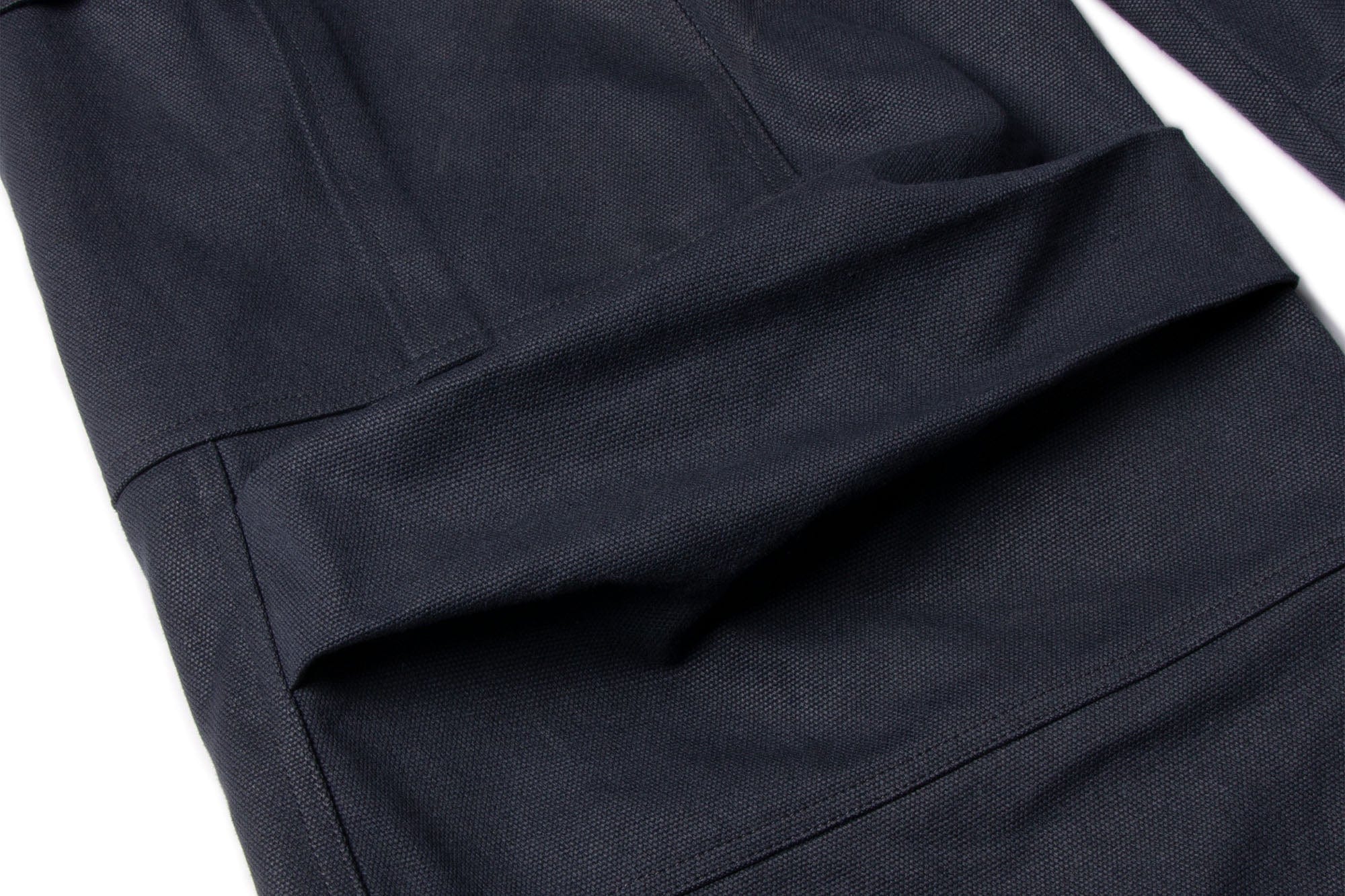 RELABEL Multi-Pocket Oversized Workwear Cargo Pants Dark Gray, premium urban and streetwear designers apparel on PROJECTISR.com, RELABEL