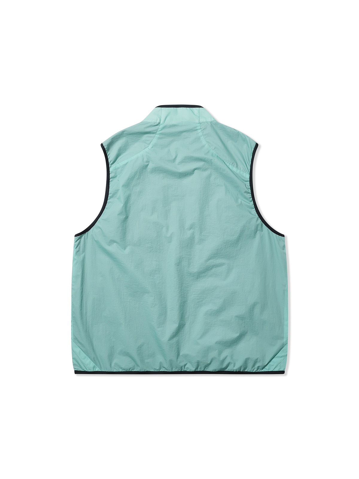HALCYON Reversible Half-Zip Athletic Vest