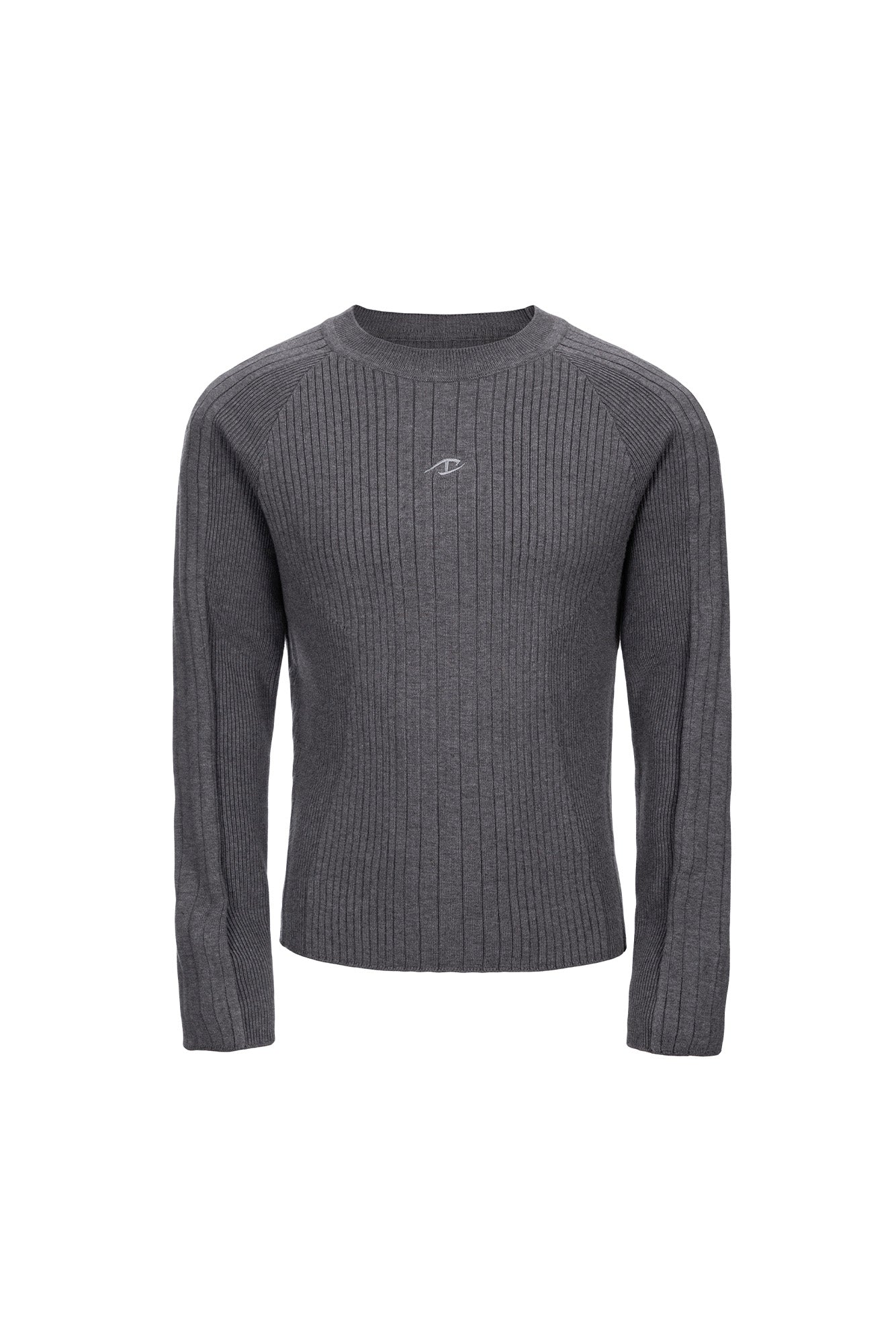 CATSSTAC Essential Slim Rib Wool-Blend Sweater, premium urban and streetwear designers apparel on PROJECTISR.com, CATSSTAC