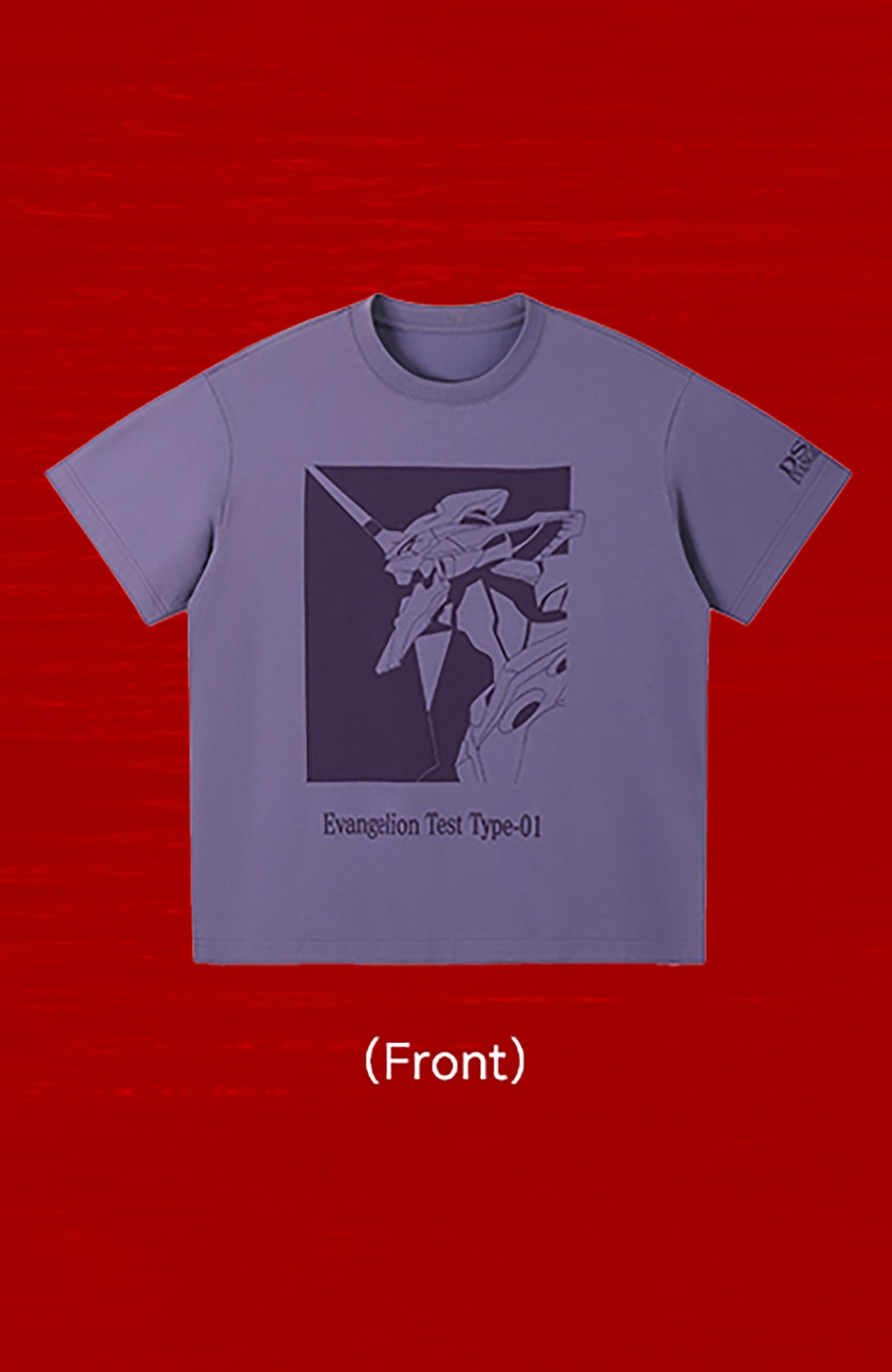 DONSMOKE x EVA Slogan Graphic T-Shirt