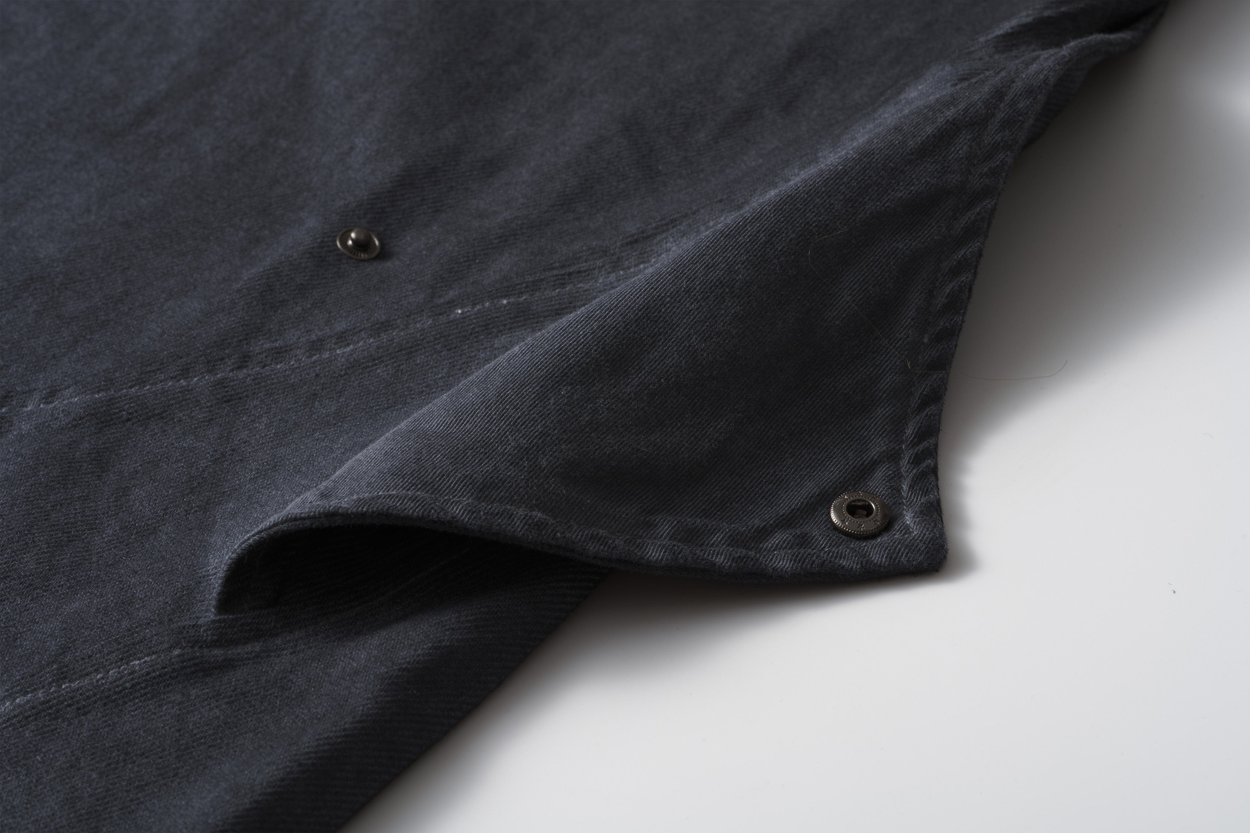 CATSSTAC Dyed Arc-Panel Wide-Leg Jeans, premium urban and streetwear designers apparel on PROJECTISR.com, CATSSTAC