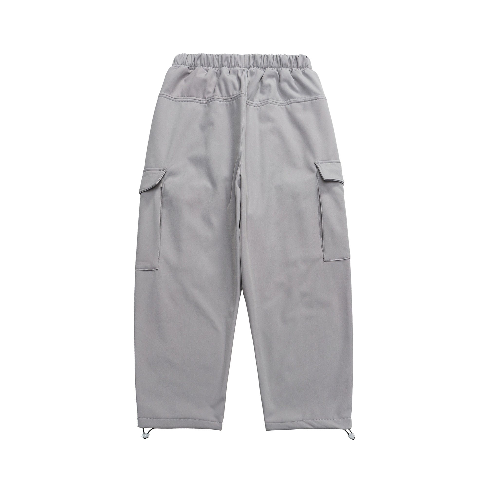 ME DA IGUAL Fleece-Lined Multi-Pocket Utility Pants, premium urban and streetwear designers apparel on PROJECTISR.com, ME DA IGUAL