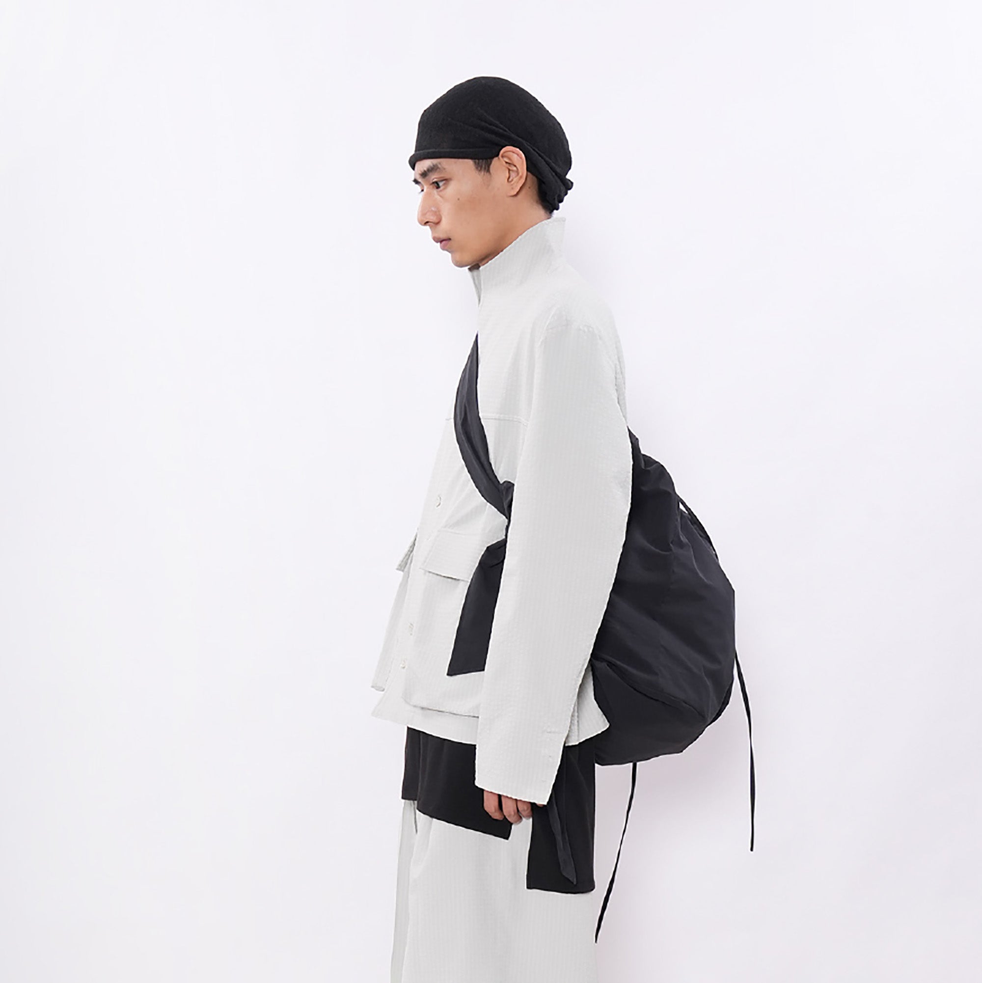 7440 37 1 Bubble-Texture Large Pocket Jacket, premium urban and streetwear designers apparel on PROJECTISR.com, 7440 37 1