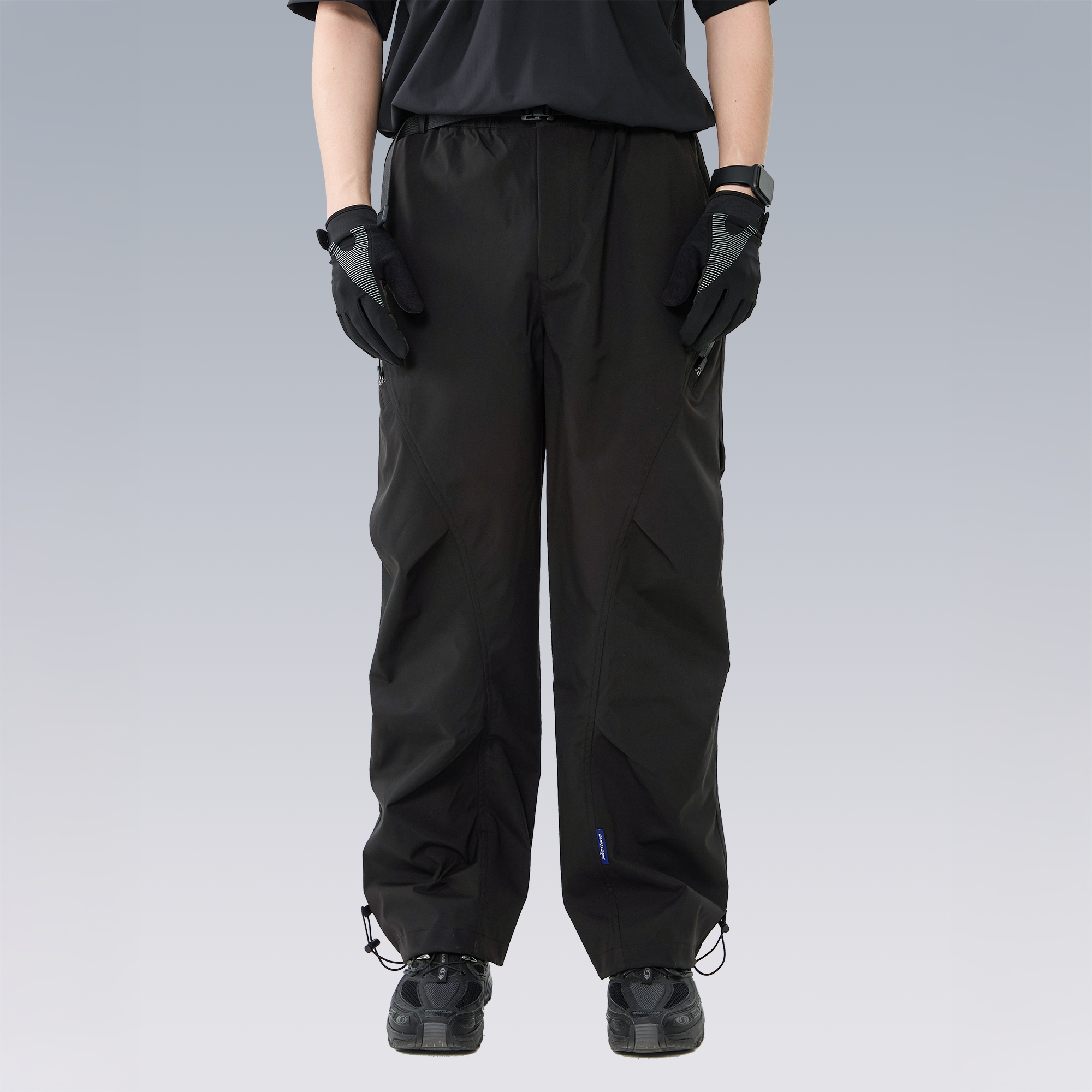 SILENSTORM Waterproof Hiking Shell Pants