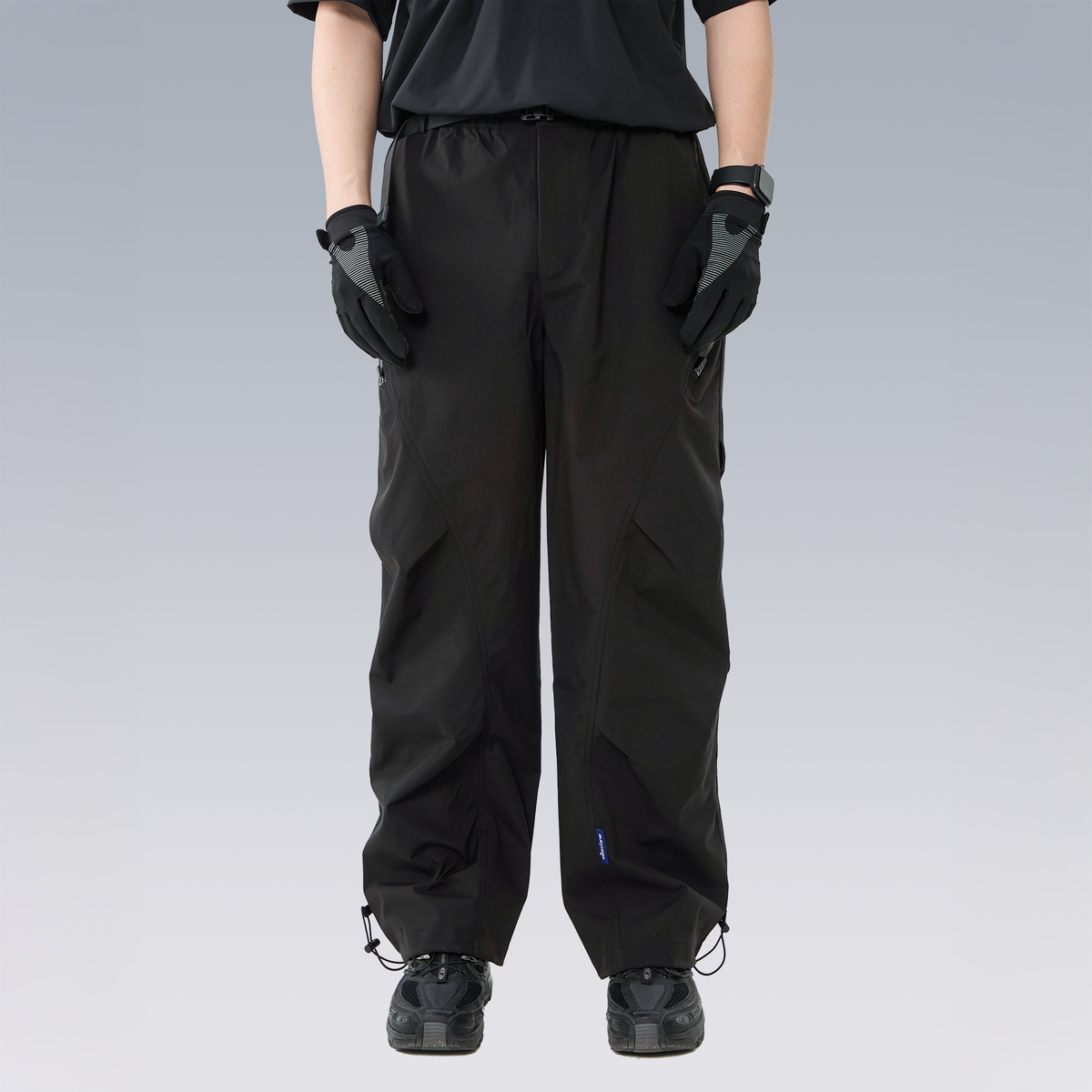 SILENSTORM Waterproof Hiking Shell Pants