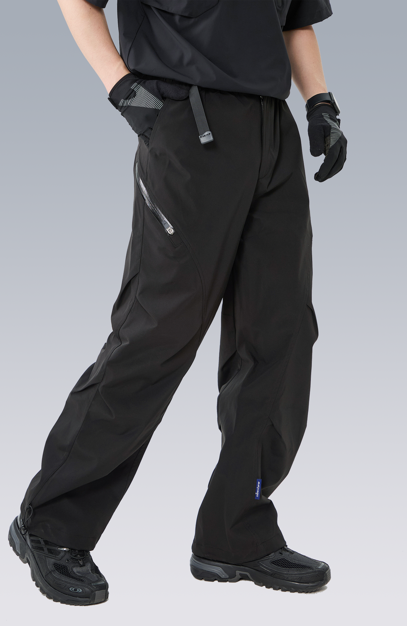 SILENSTORM Waterproof Hiking Shell Pants