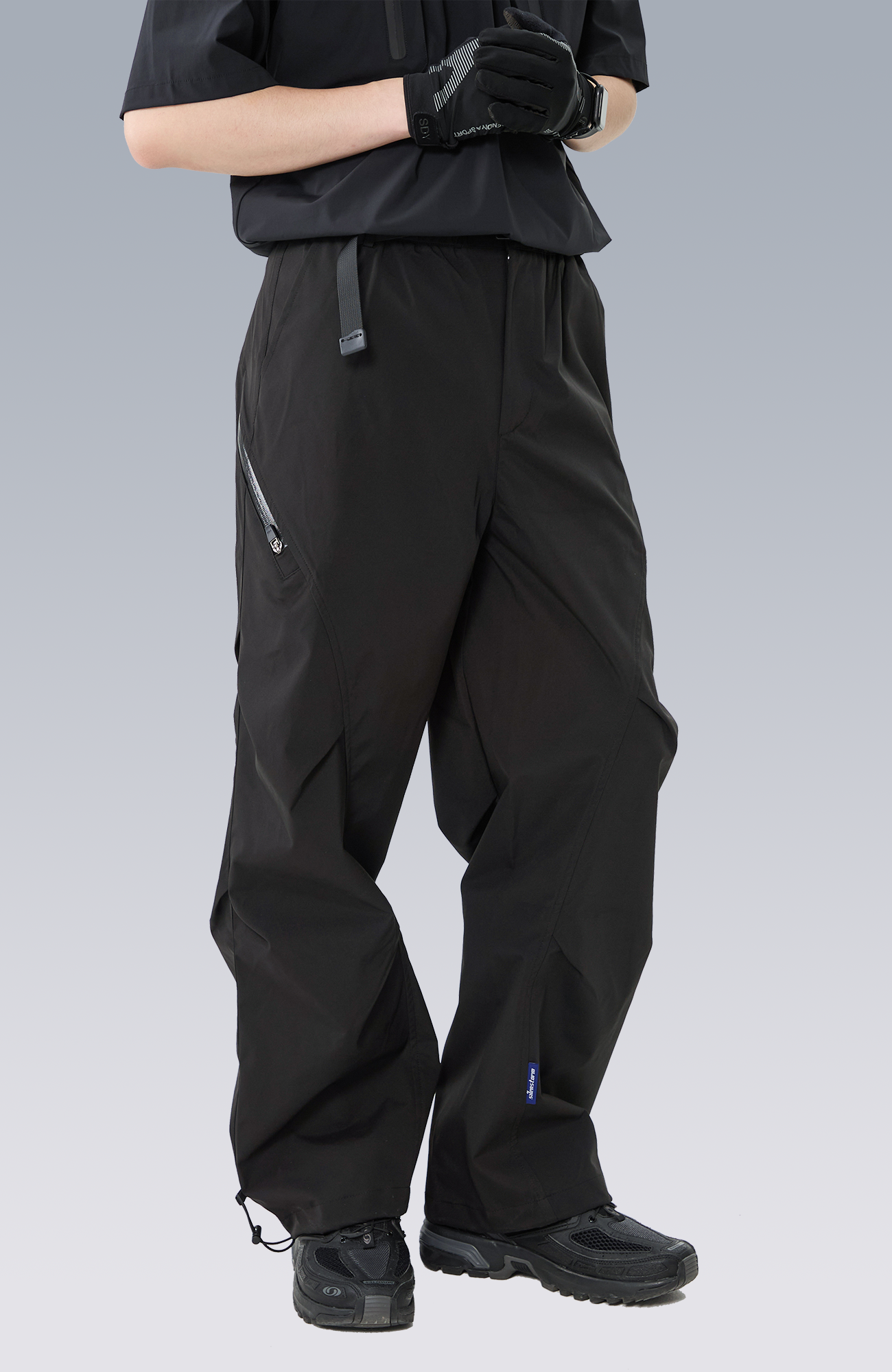 SILENSTORM Waterproof Hiking Shell Pants