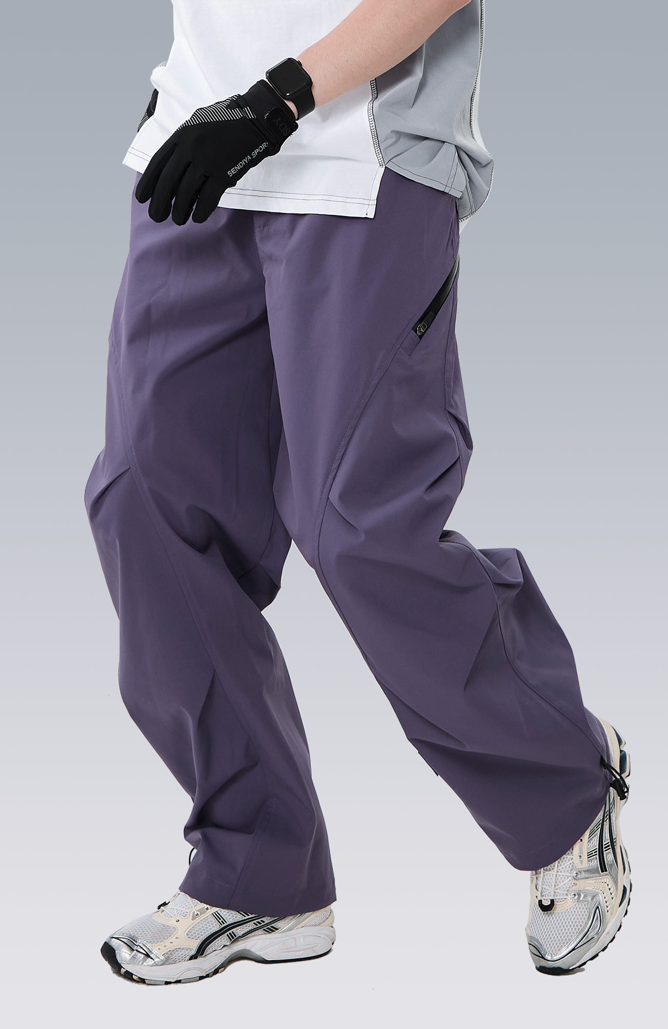 SILENSTORM Waterproof Hiking Shell Pants