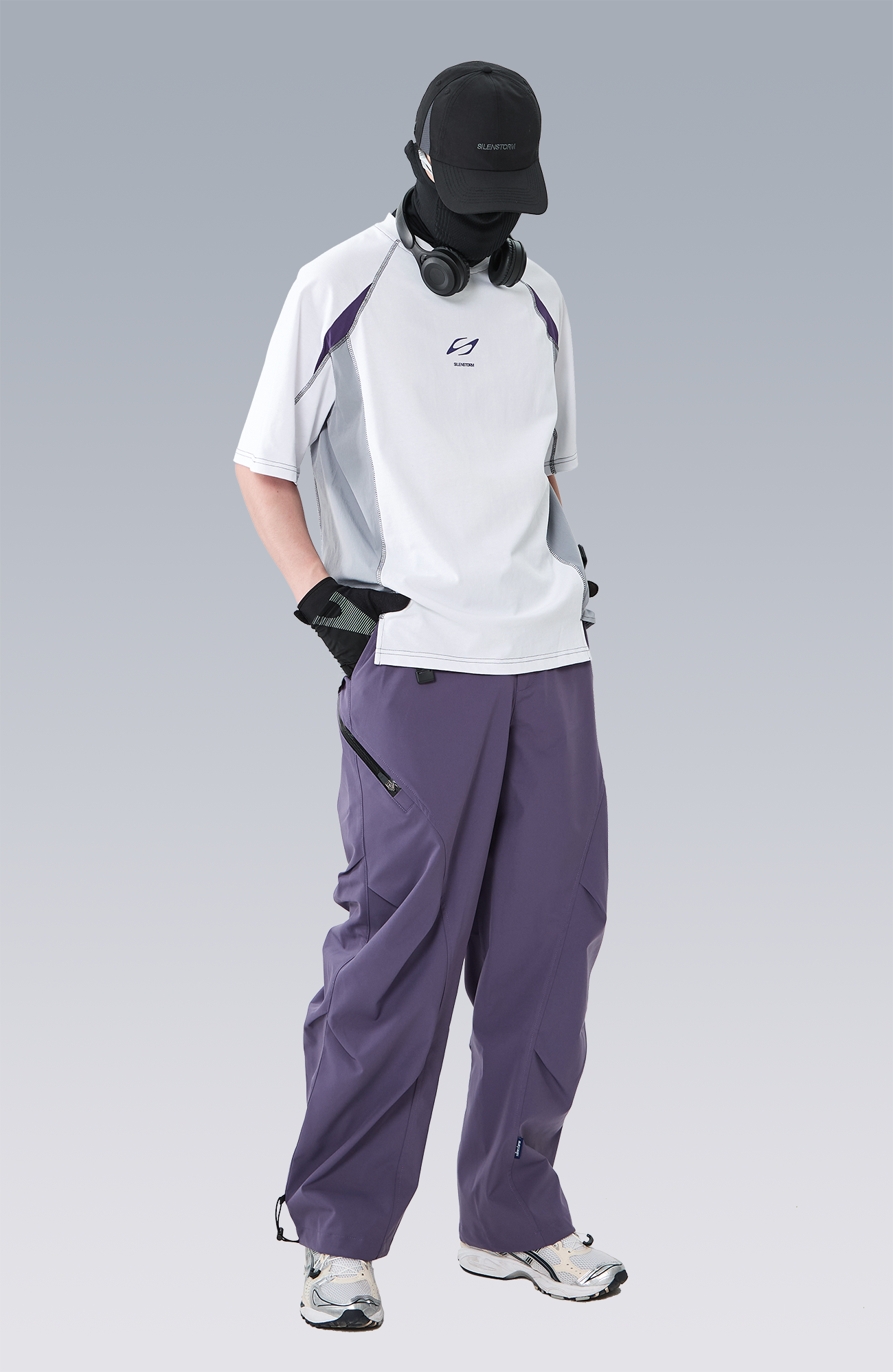 SILENSTORM Waterproof Hiking Shell Pants