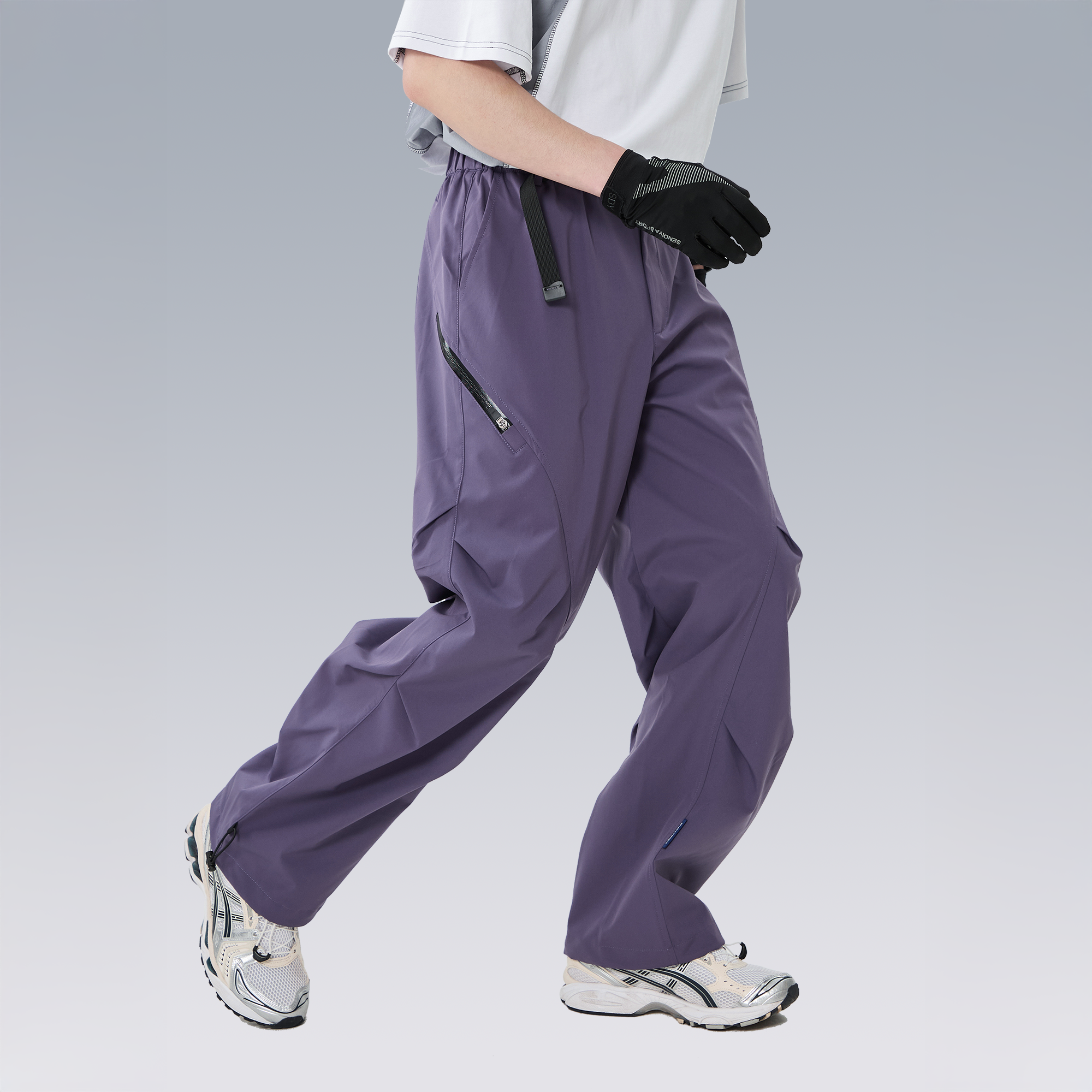 SILENSTORM Waterproof Hiking Shell Pants