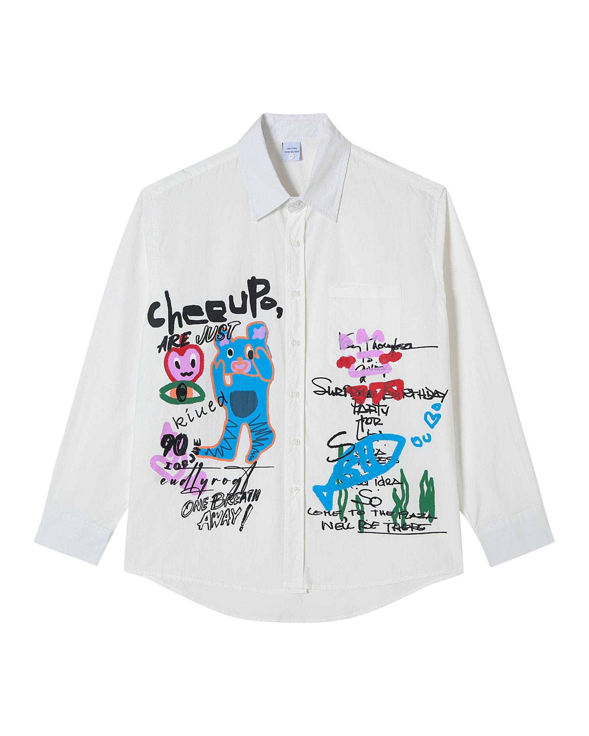 CLP The Doodle Shirt