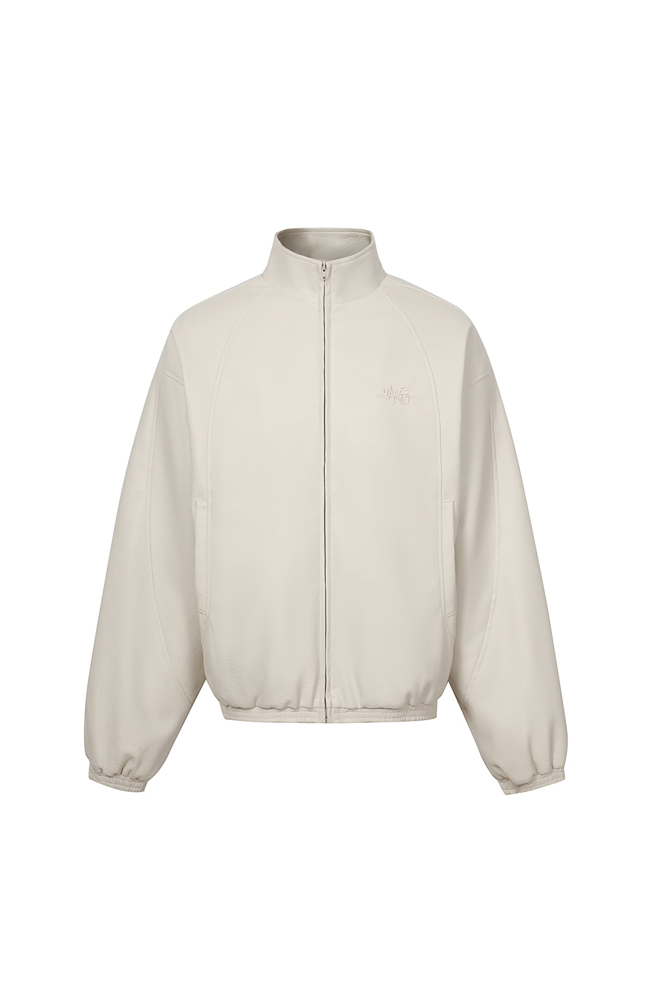 MAKEMORE Essential PU Puffer Jacket