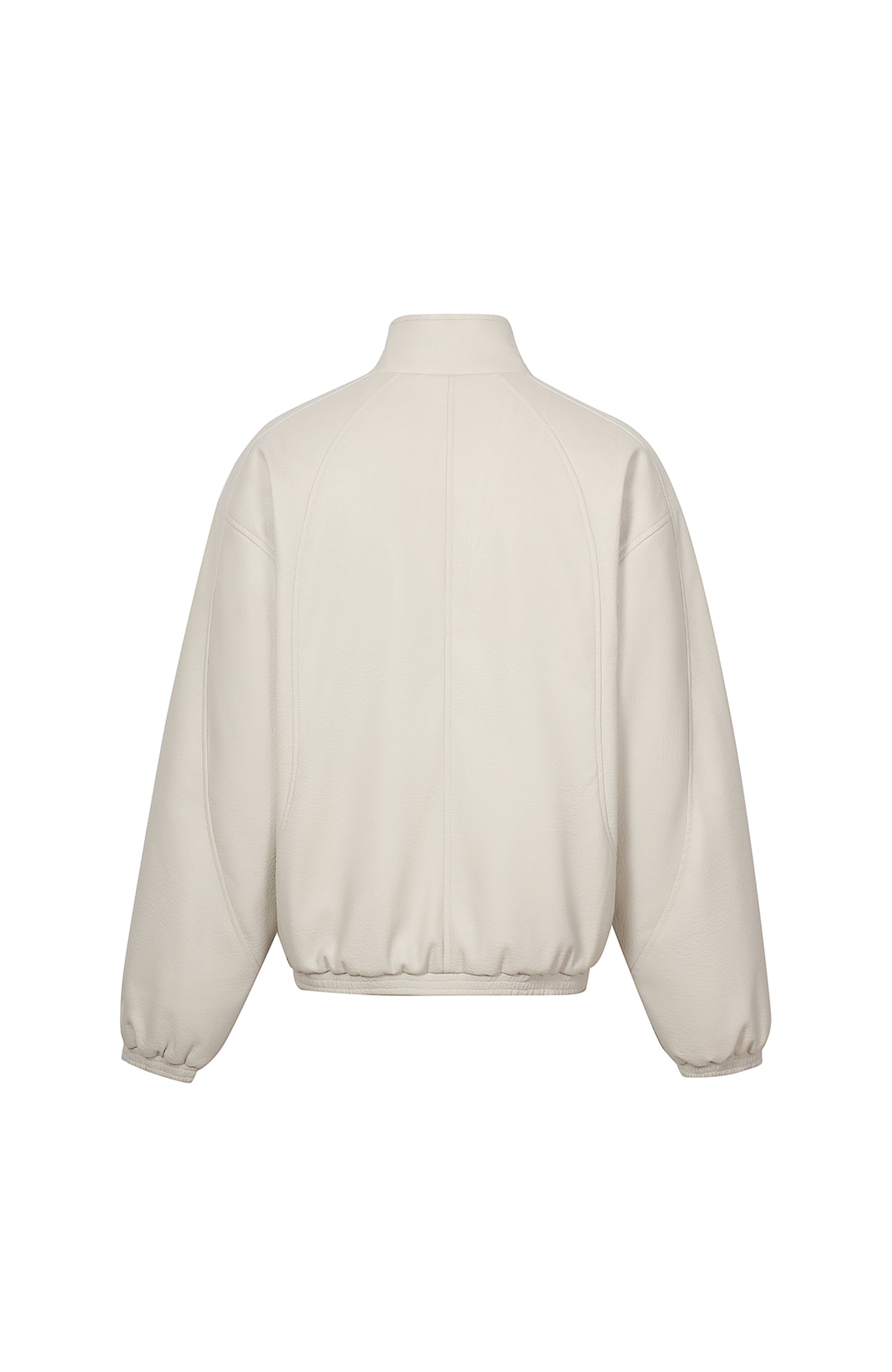 MAKEMORE Essential PU Puffer Jacket