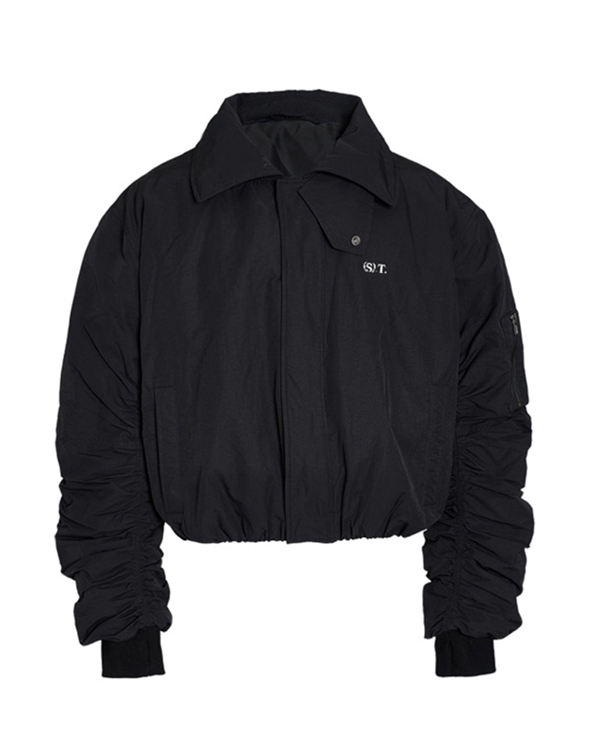 STEEPC Hard Heart Modern Bomber Jacket