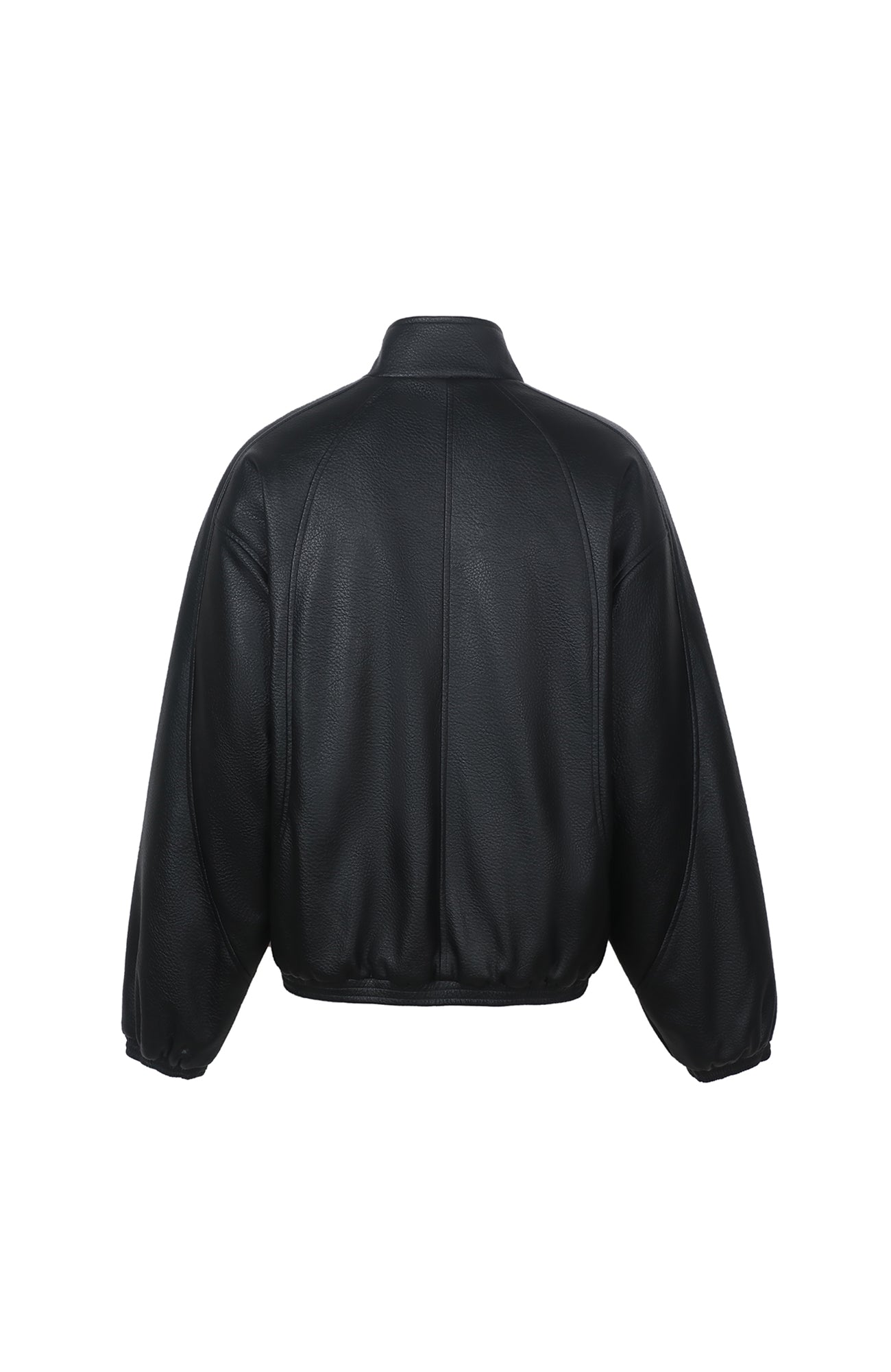 MAKEMORE Essential PU Puffer Jacket