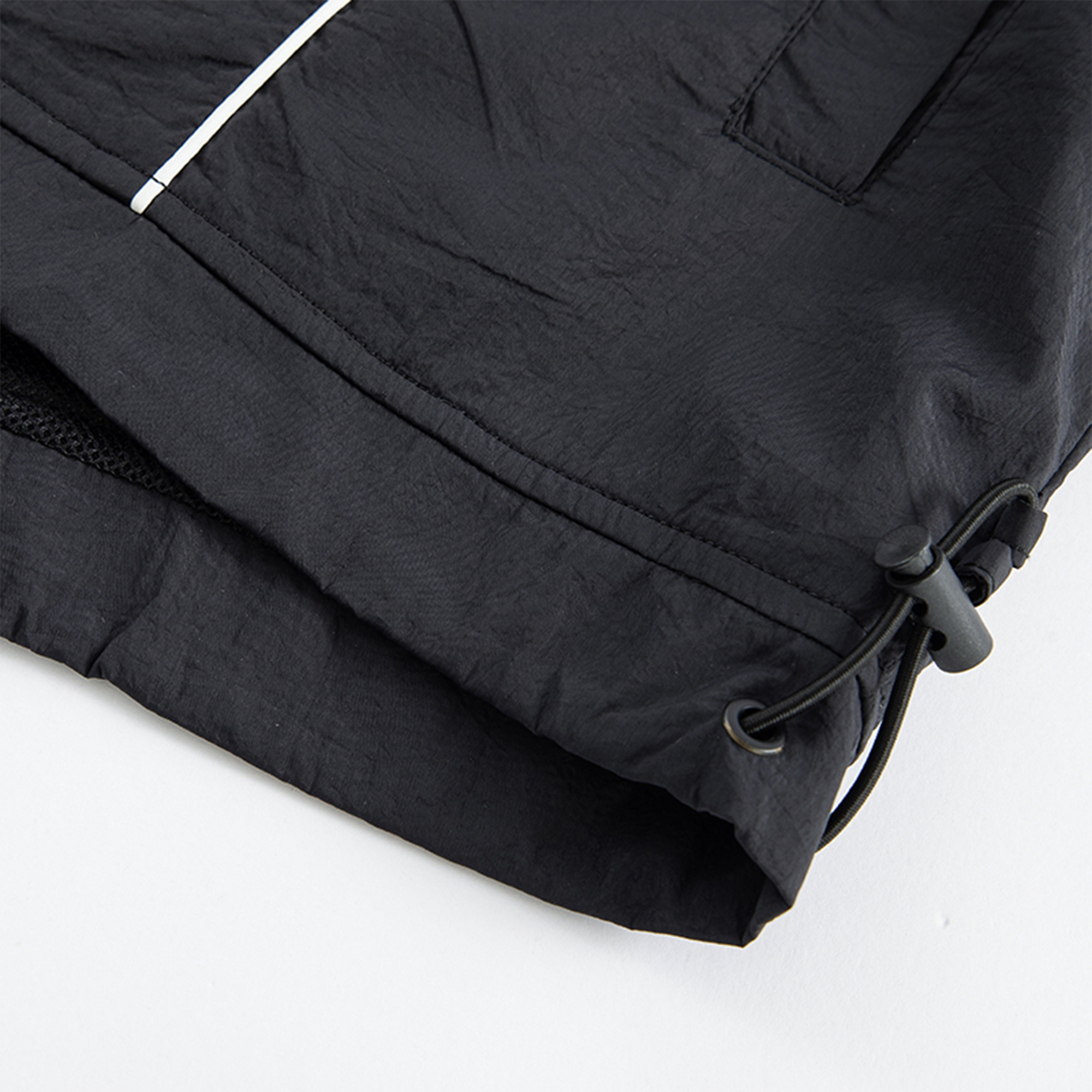 F2CE Contrast Piped Track Jacket