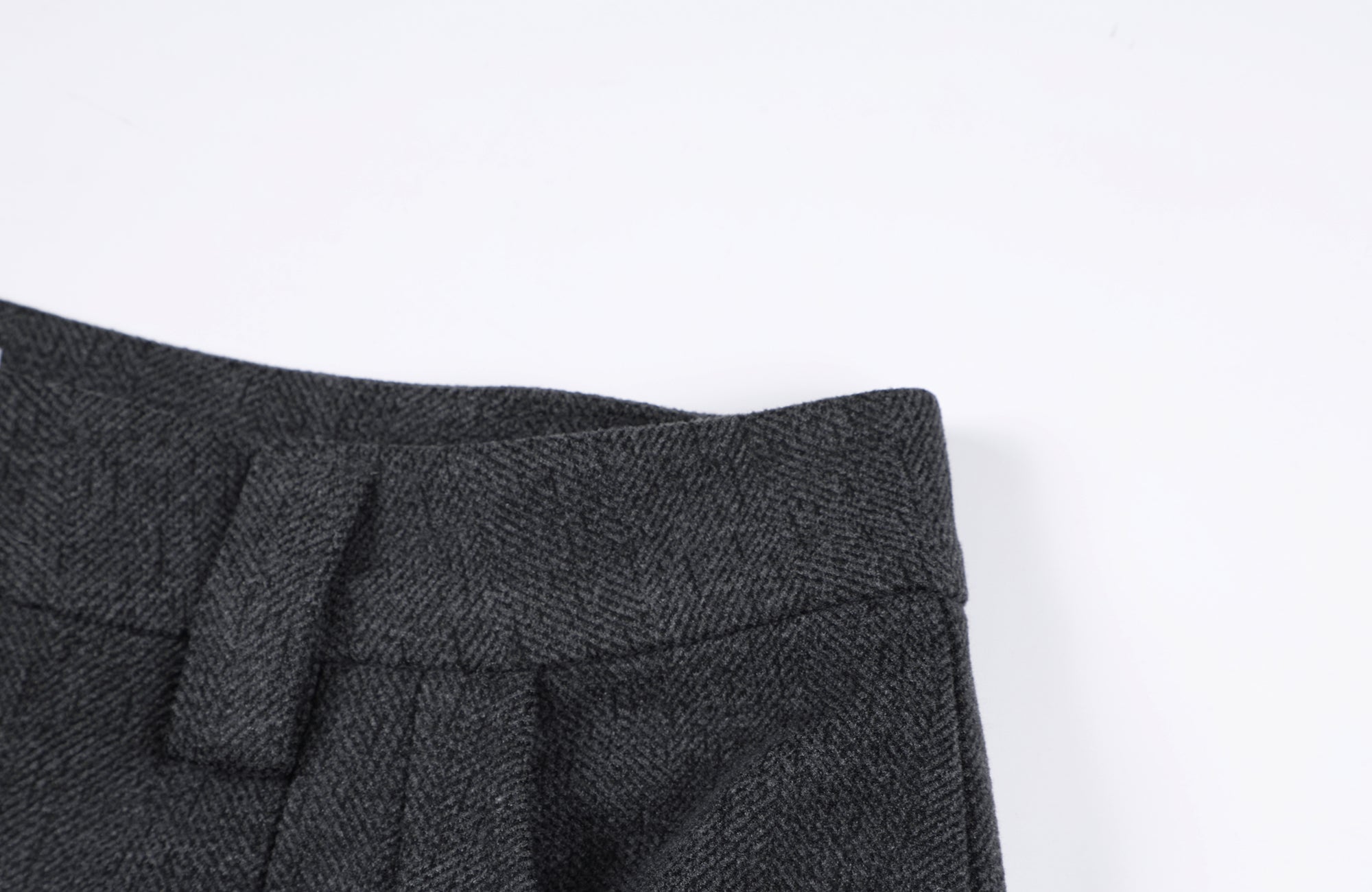 2000RSK Deconstructed Wide-Leg Trousers