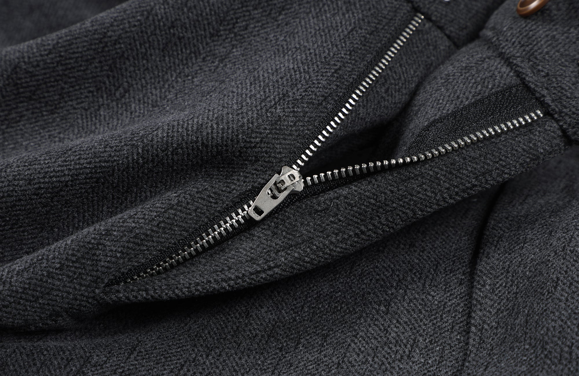 2000RSK Deconstructed Wide-Leg Trousers