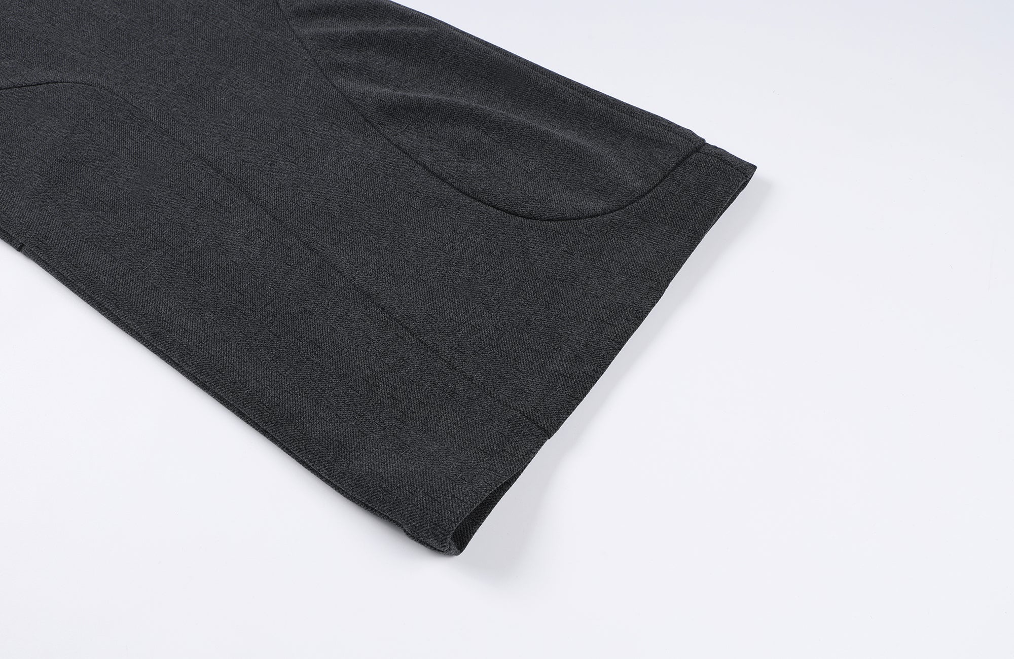 2000RSK Deconstructed Wide-Leg Trousers