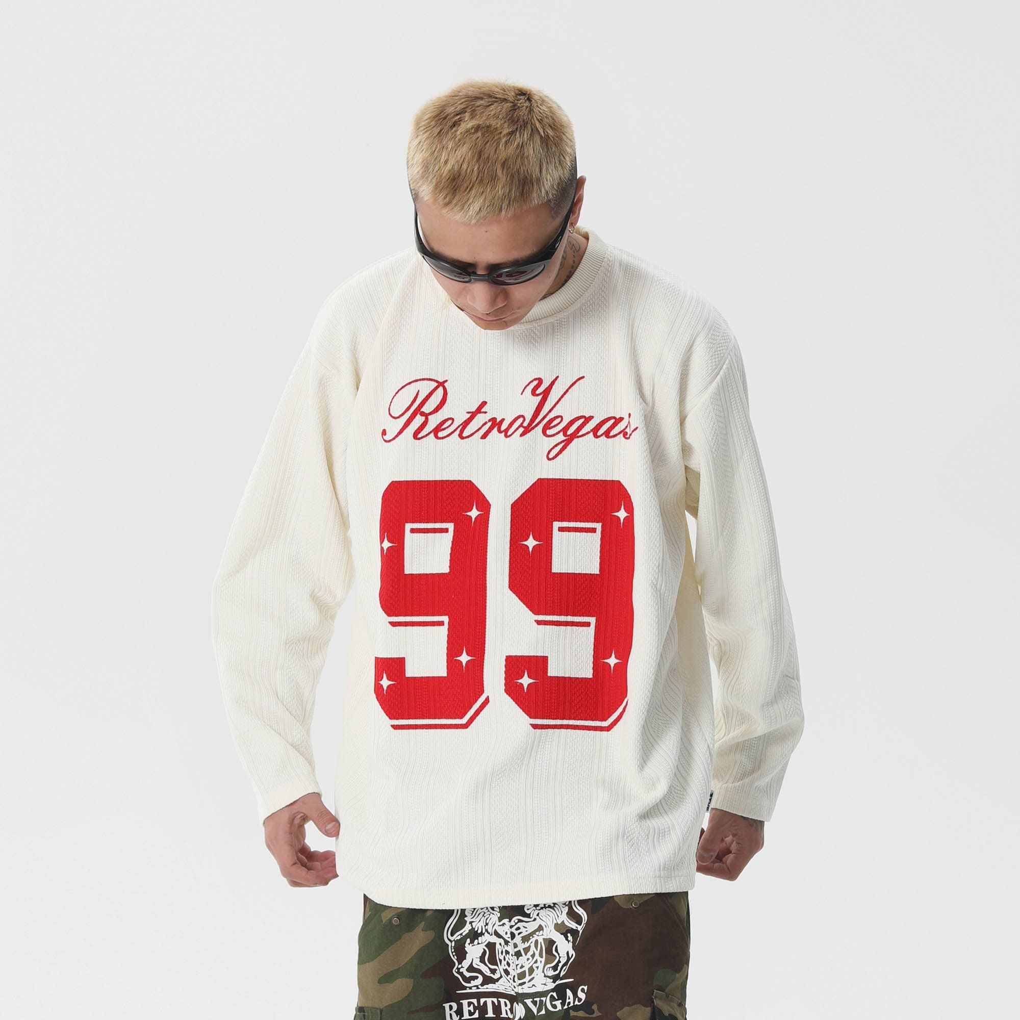 RTVG No.99 Knit Hockey Jersey