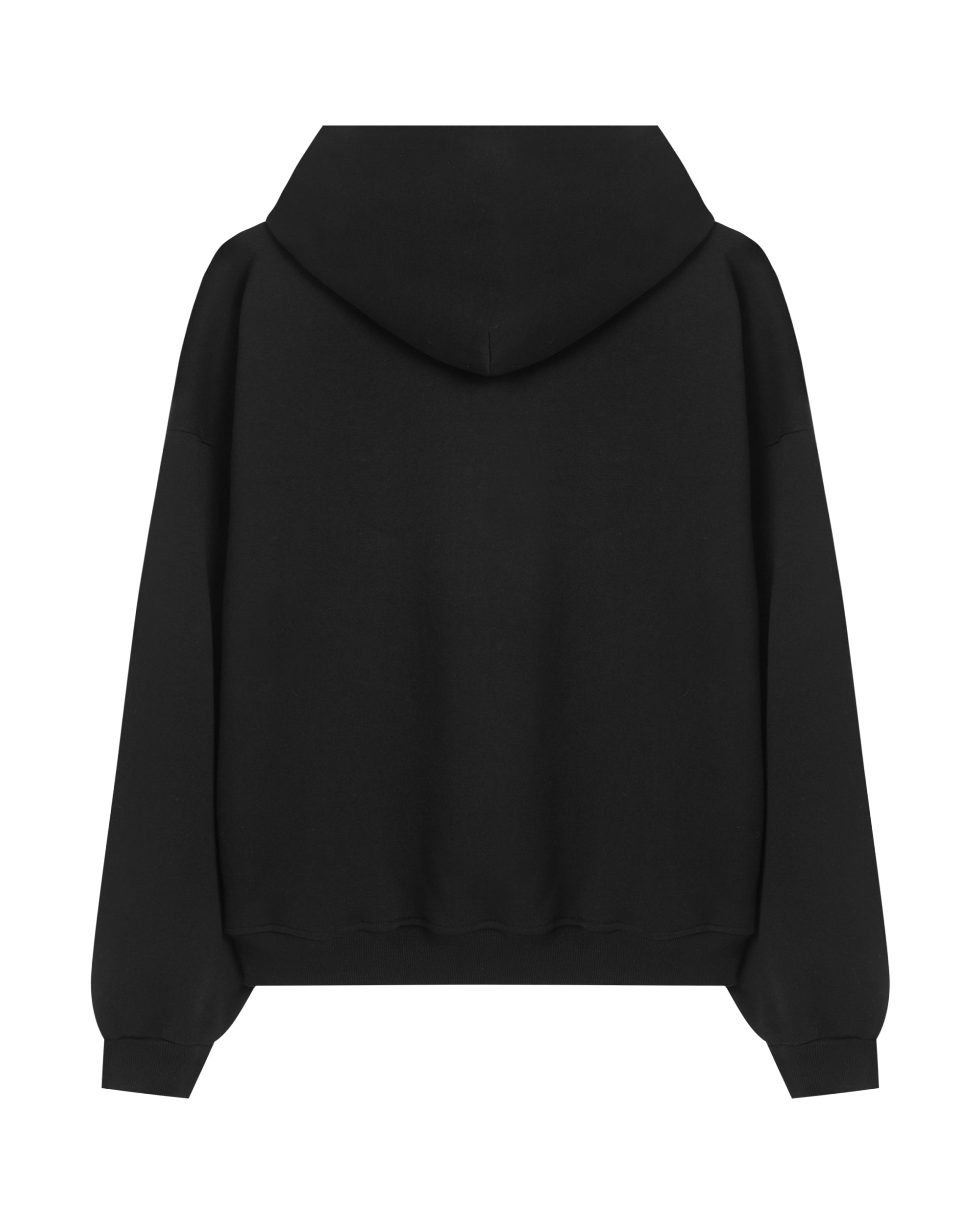 49PERCENT Modern Slogan Hoodie