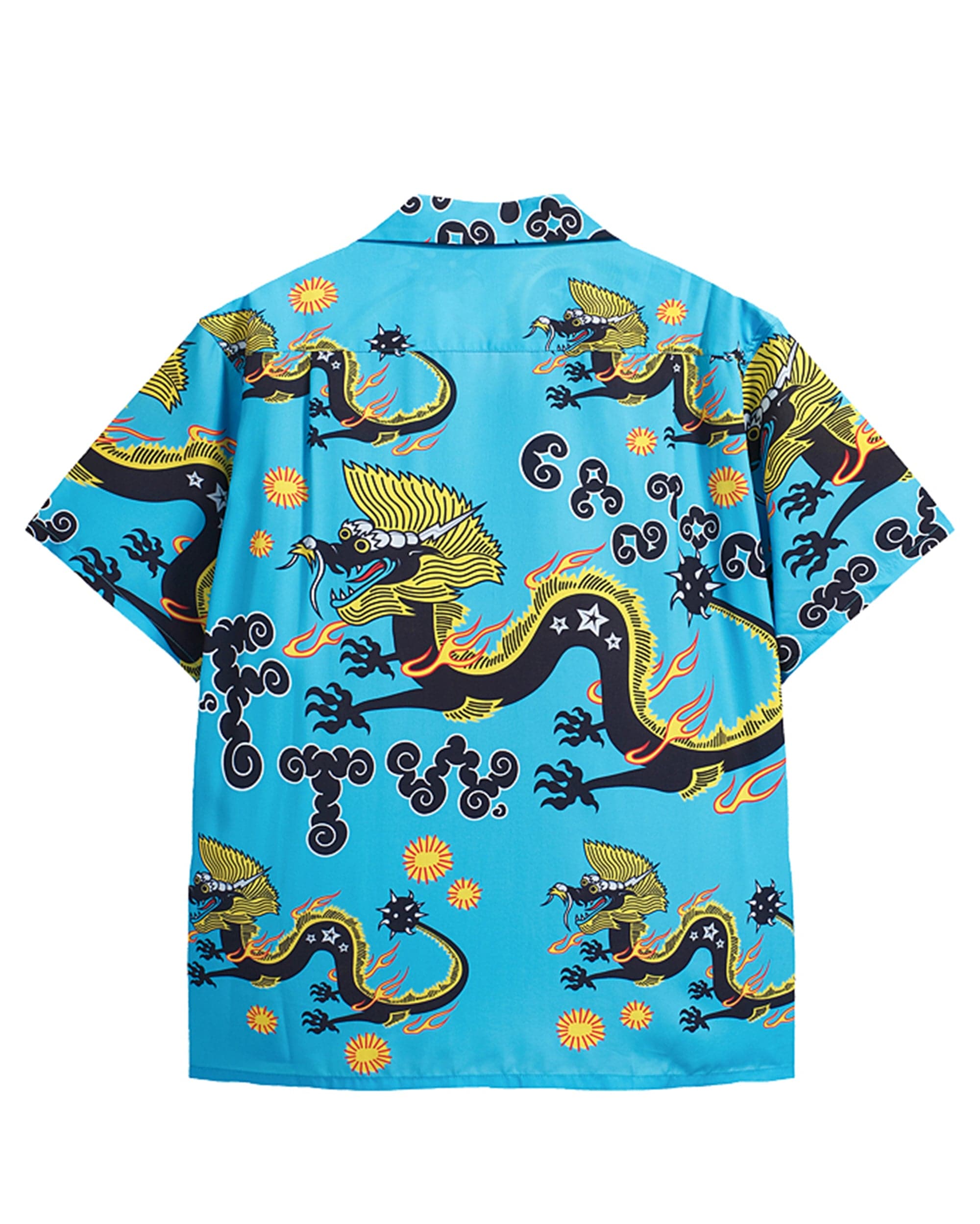 WCC Dragon Half-Shirt