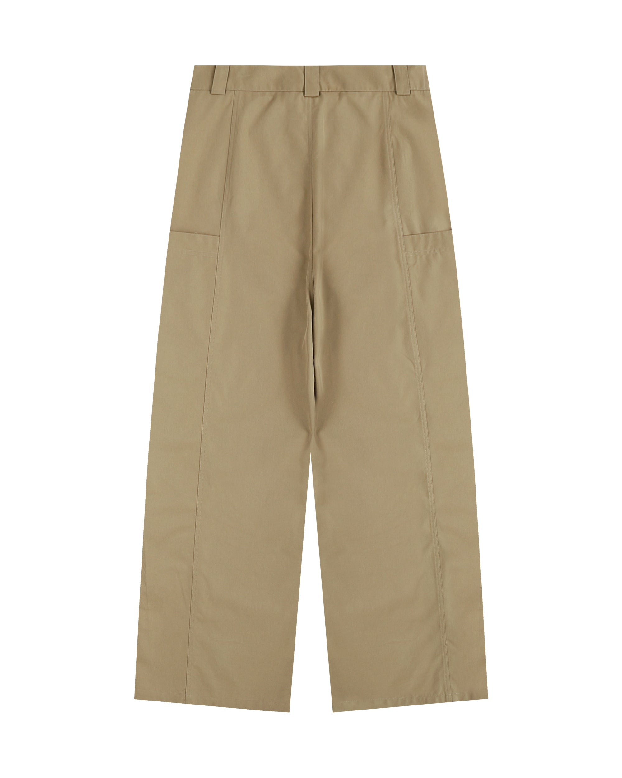 49PERCENT Deconstructed Big Pocket Pants