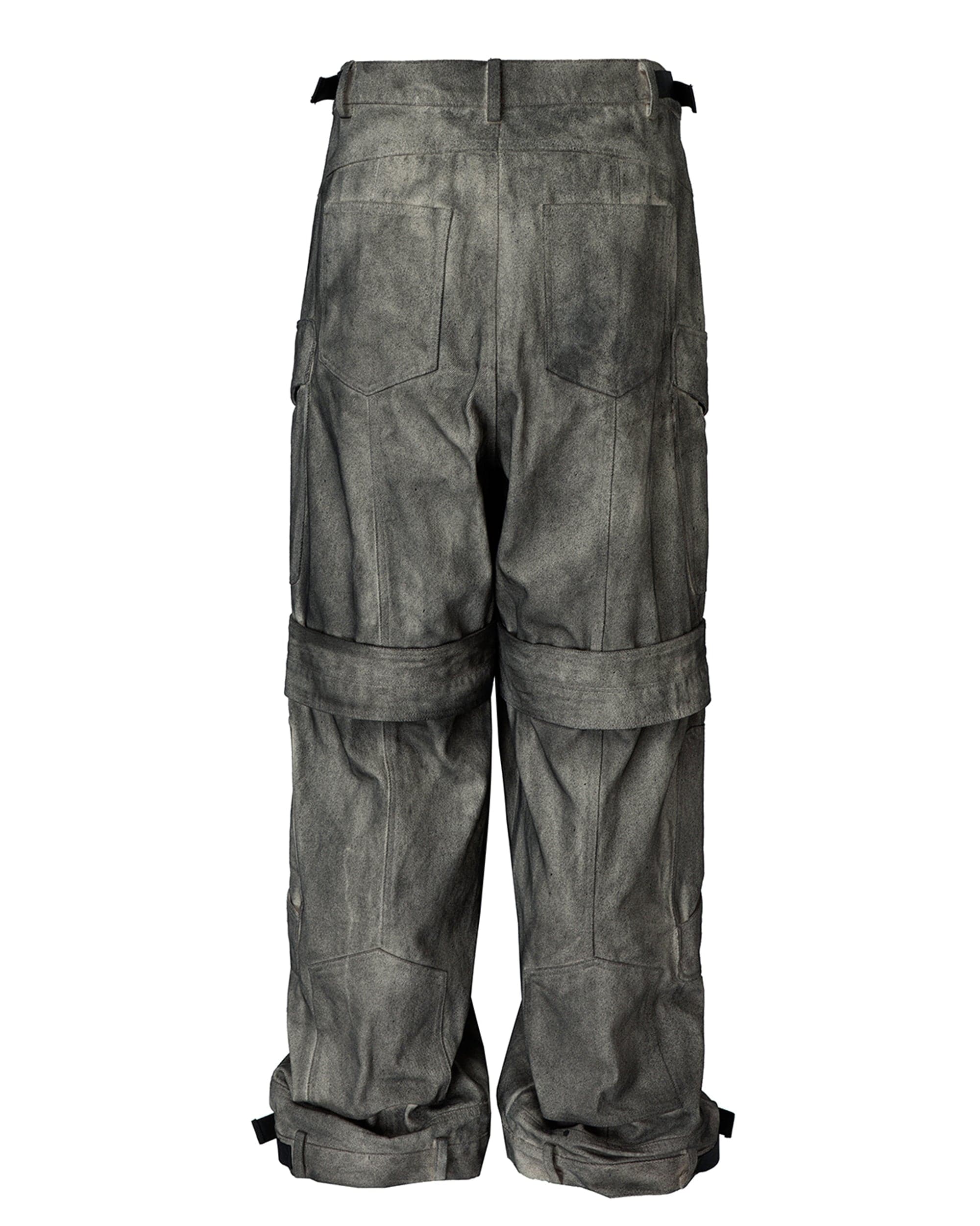 F2CE Retro Dirty Fit Double-Knee Cargo Pants