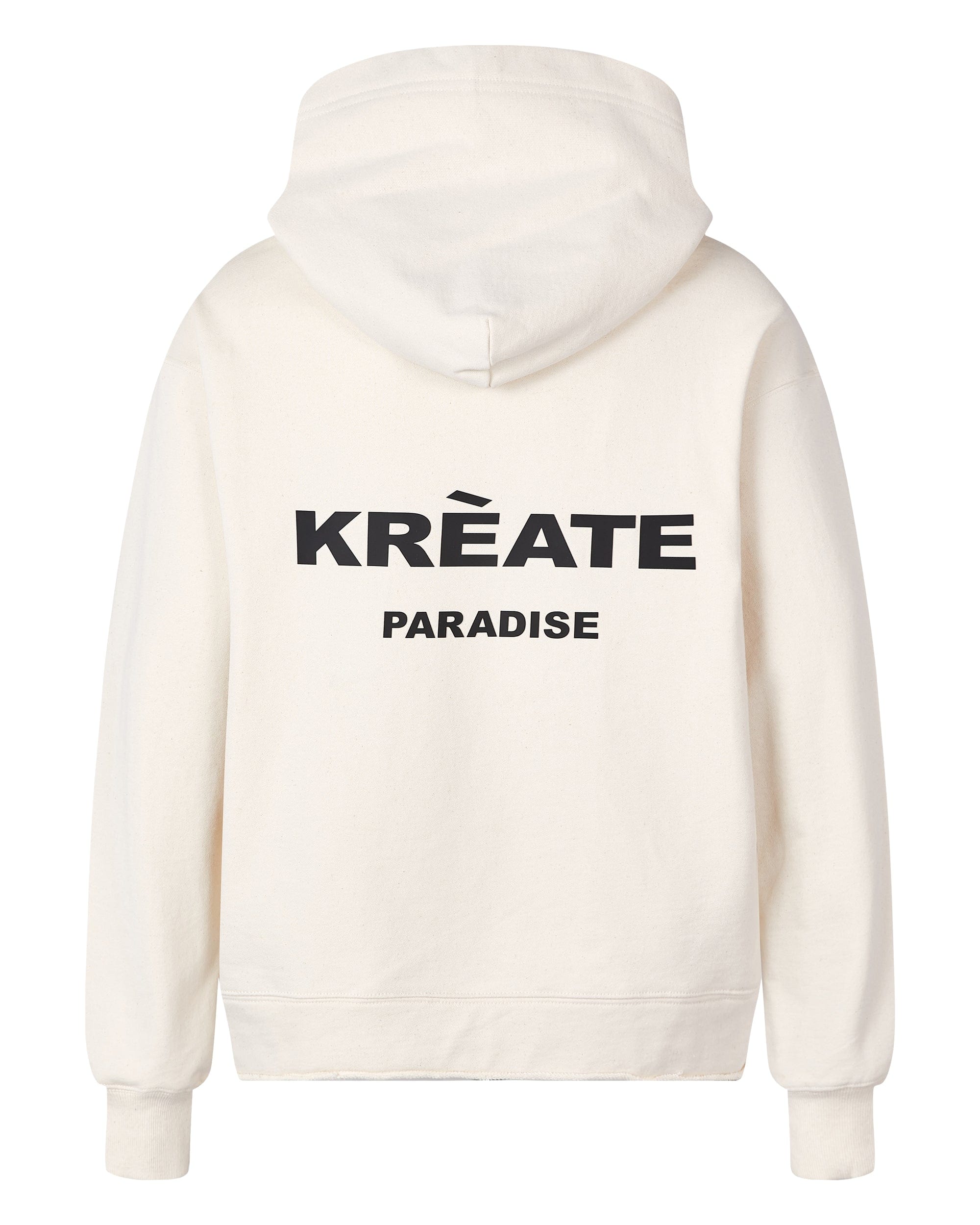 KREATE Abstract Graphics Patchwork Hoodie