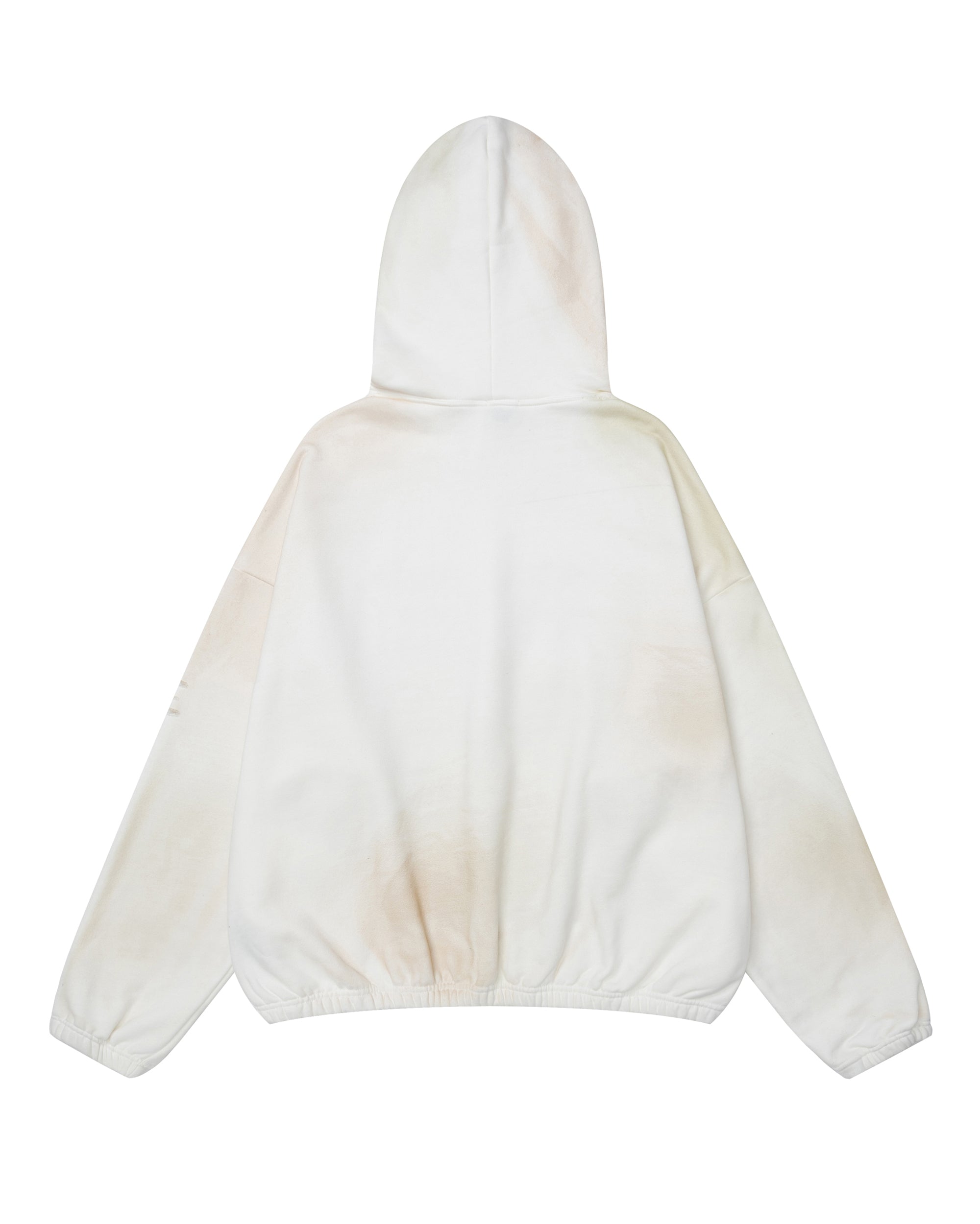 OVDY The Game Distressed Hoodie