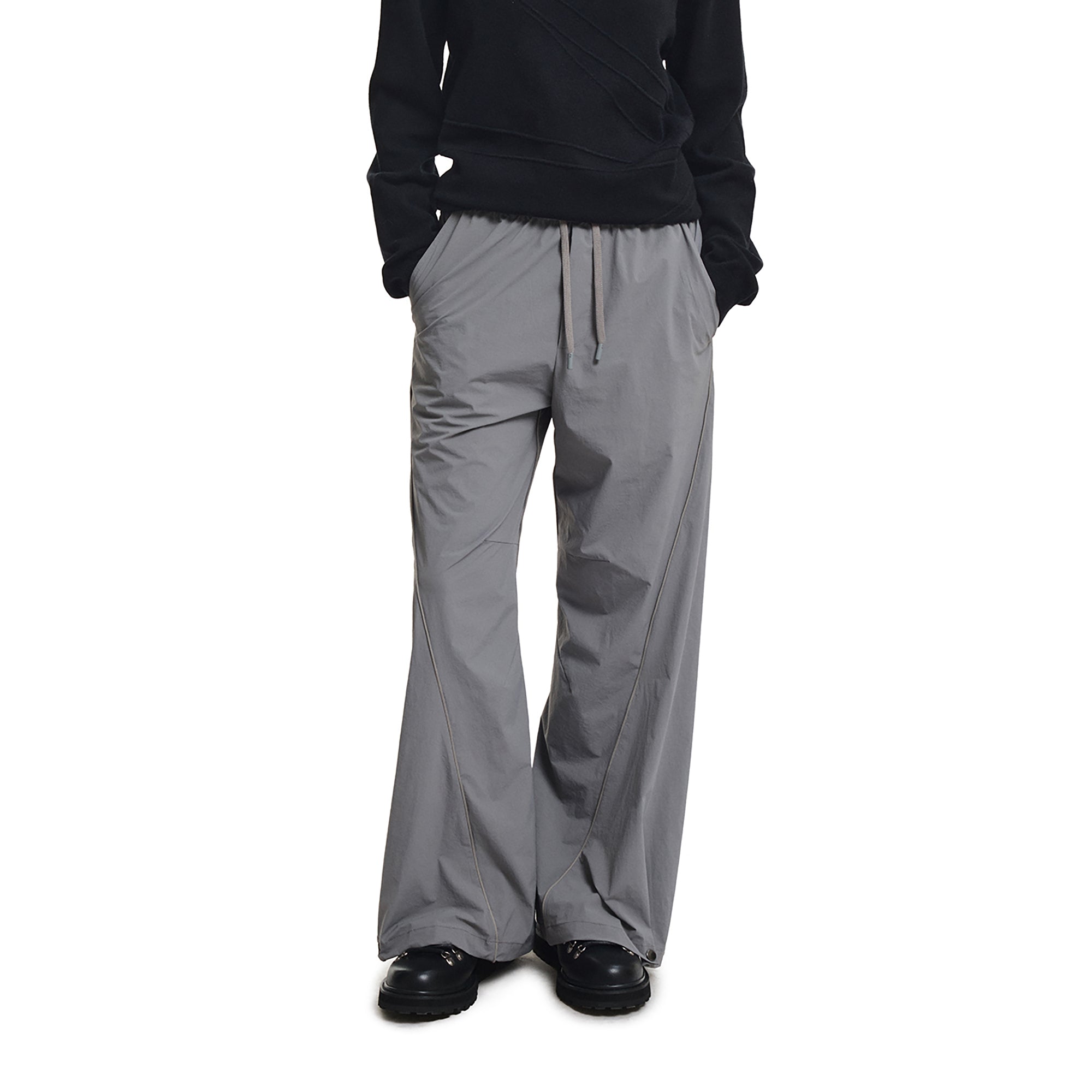 KREATE Water-Resistant Adjustable Hem Pants
