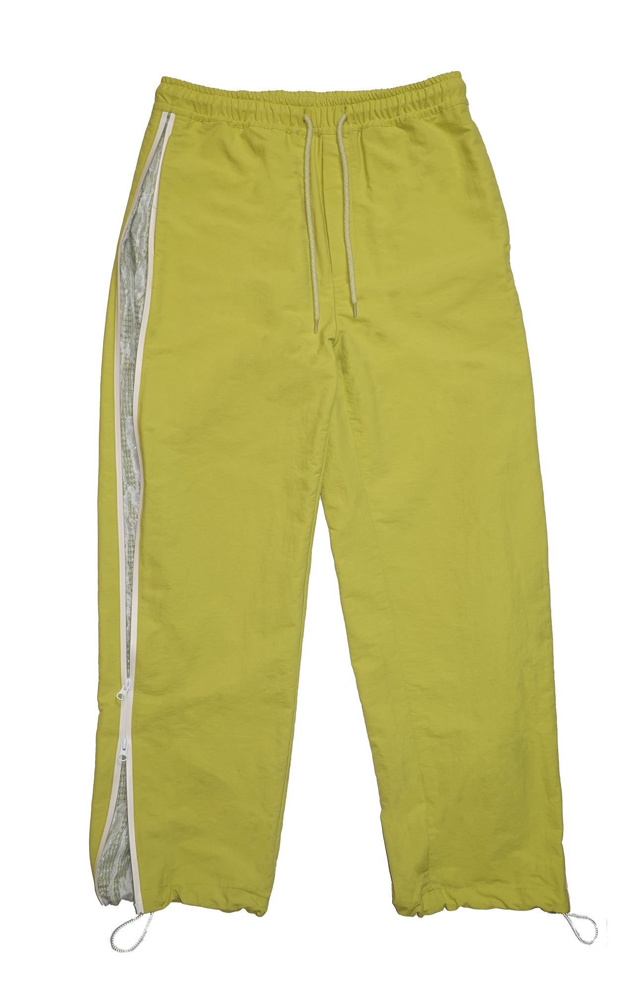 YANLI Fluorescent Mesh Waterproof Track Pants
