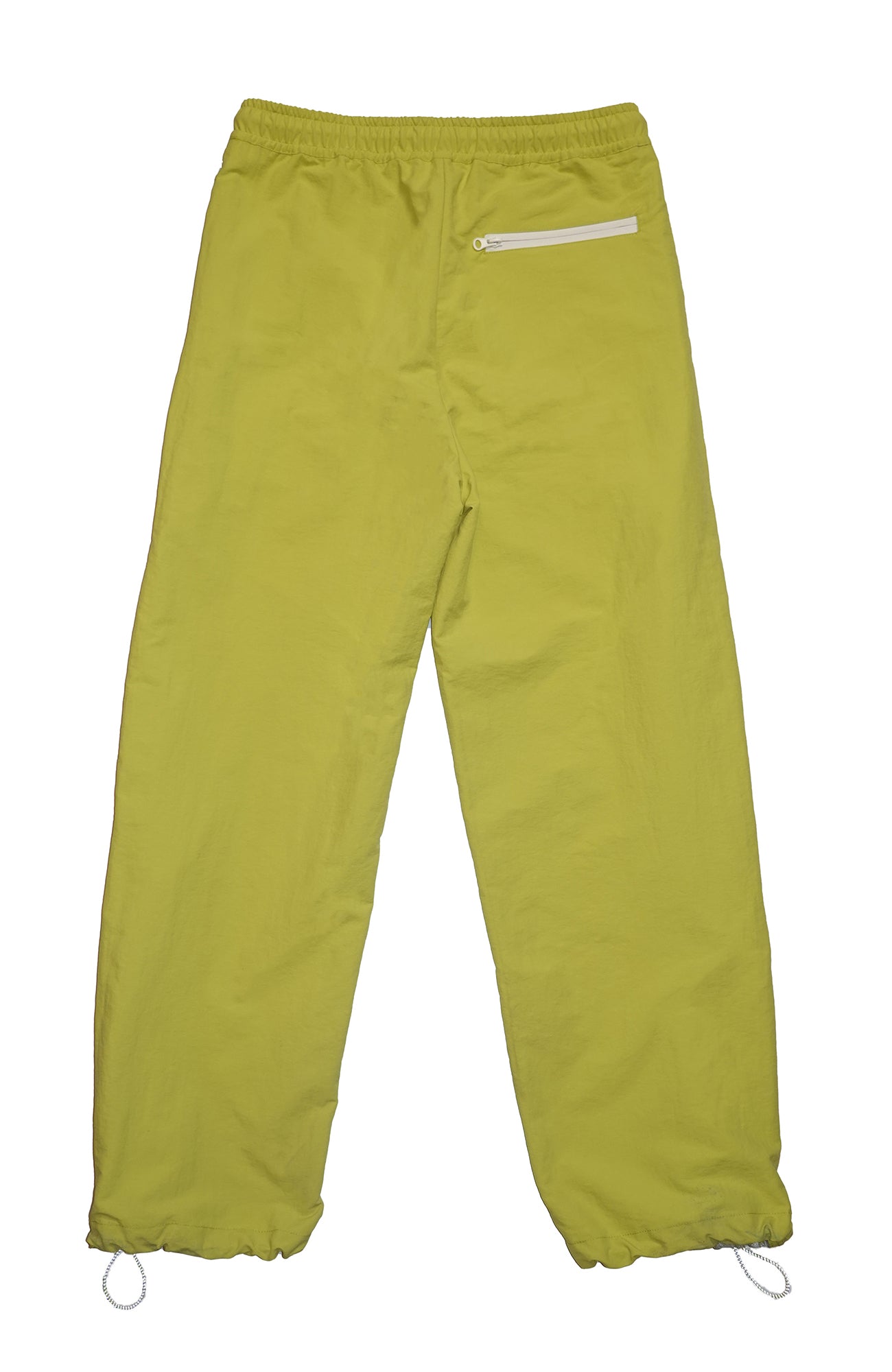 YANLI Fluorescent Mesh Waterproof Track Pants