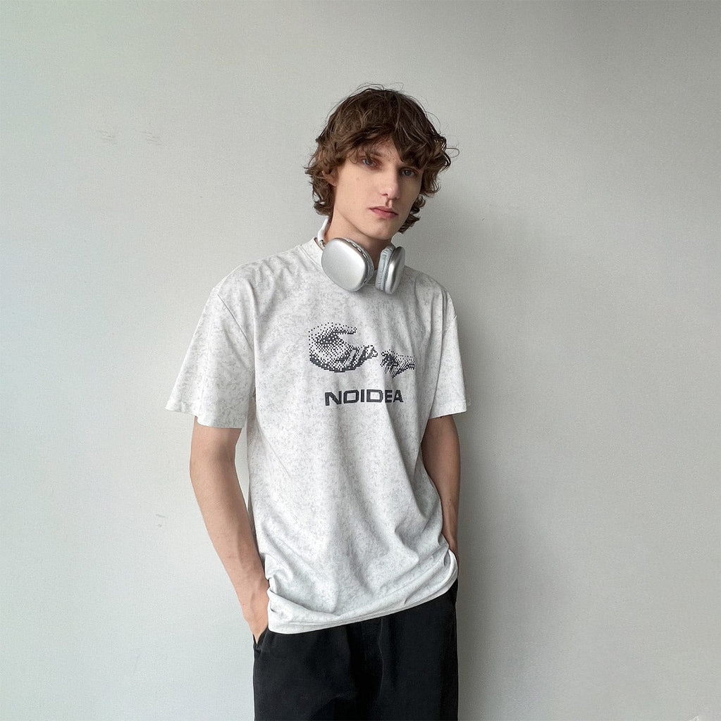 LEONSENSE No Idea T-Shirt, premium urban and streetwear designers apparel on PROJECTISR.com, LEONSENSE