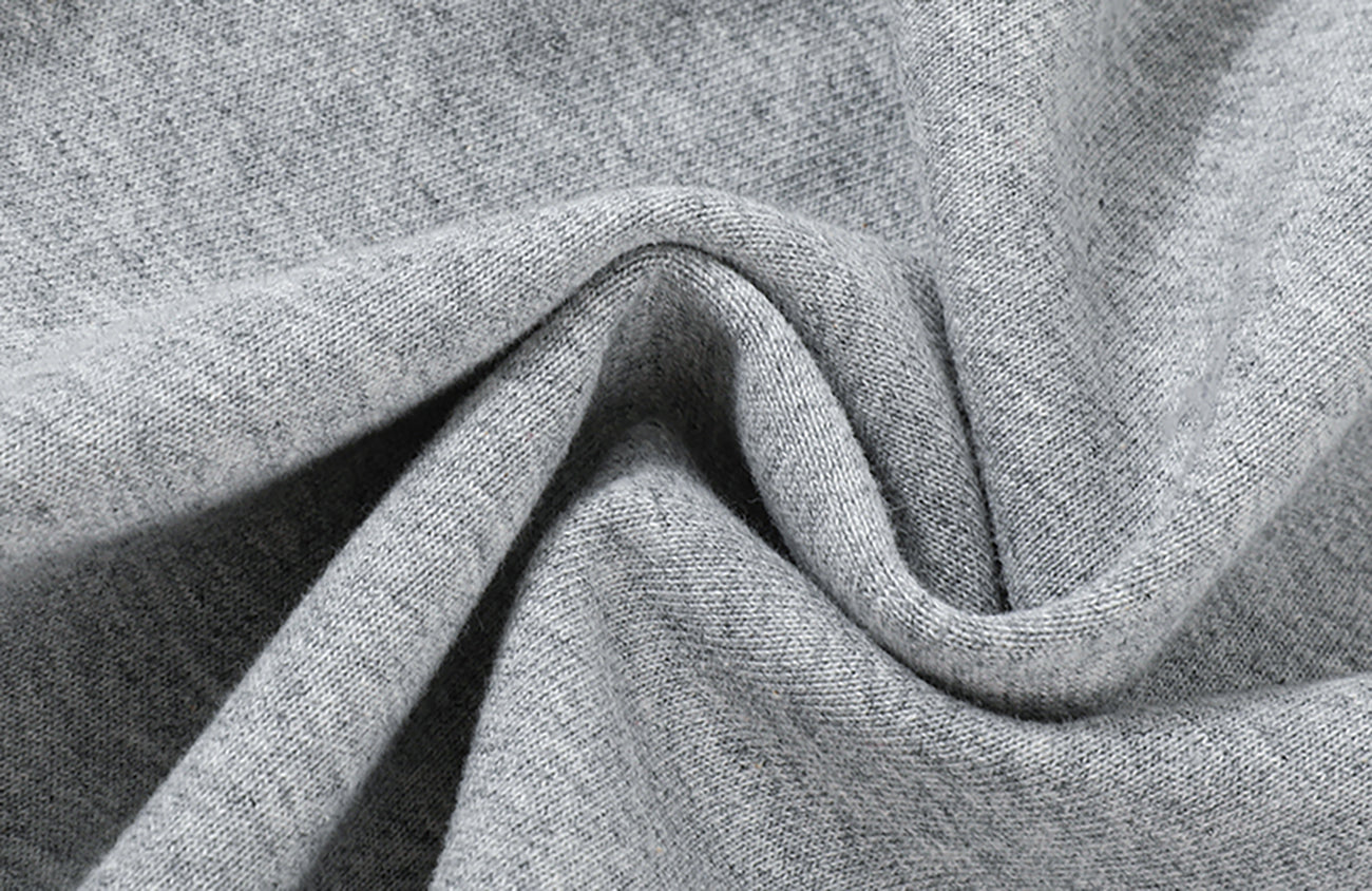 DONSMOKE x EVA Graphic Asymmetrical Zip-Up Hoodie