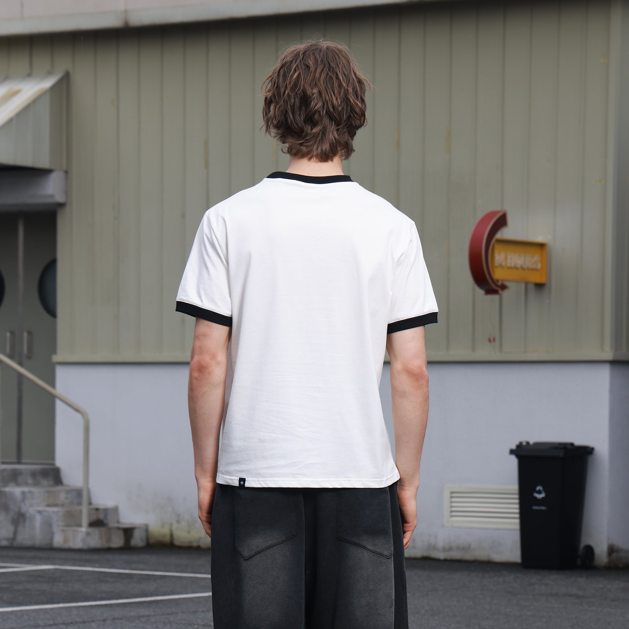 SAVAGEGROWTHWORLD Retro Poster Graphic Tee